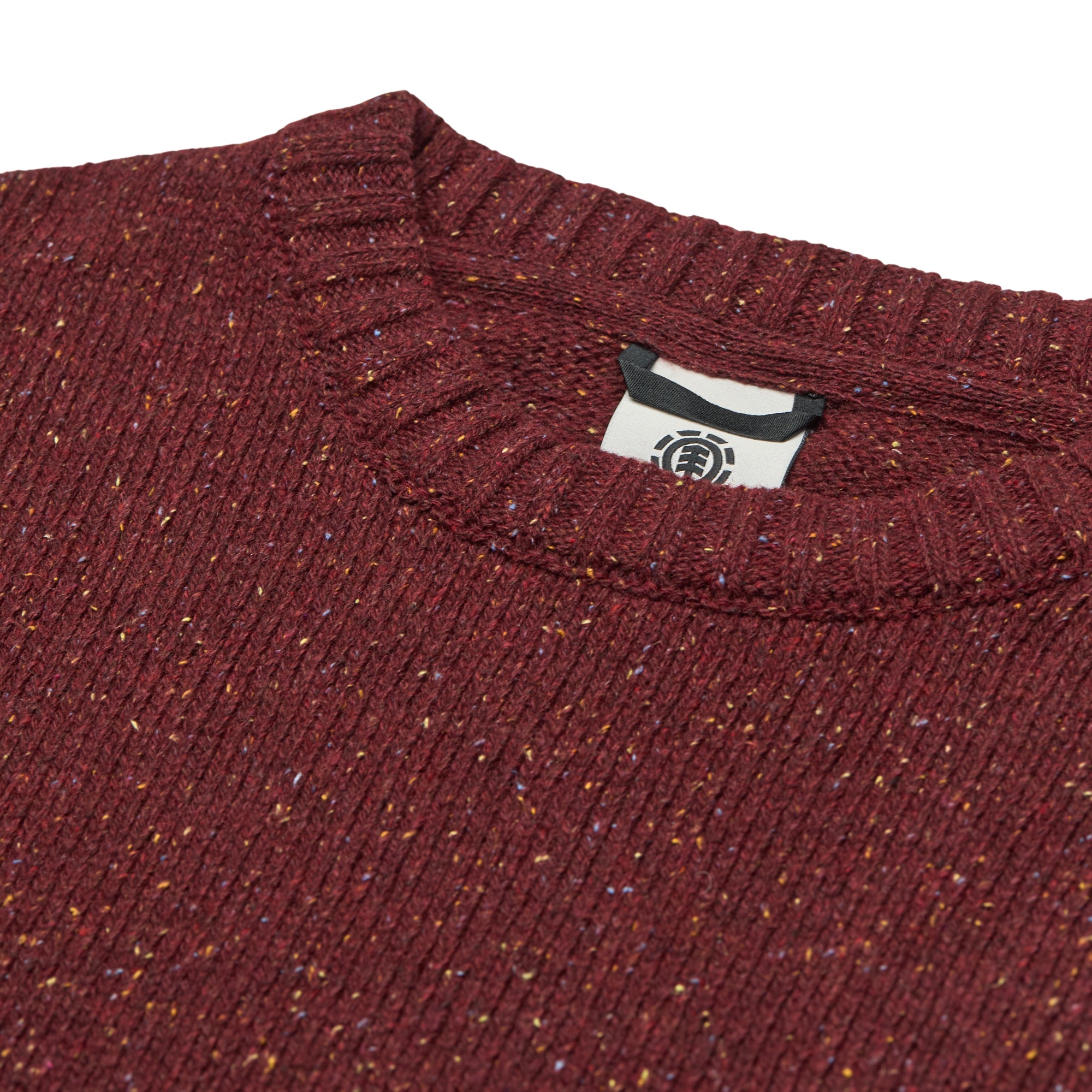 Imagen 3 de Sudadera de hombre Nepps Relax Element - Rojo Rojo