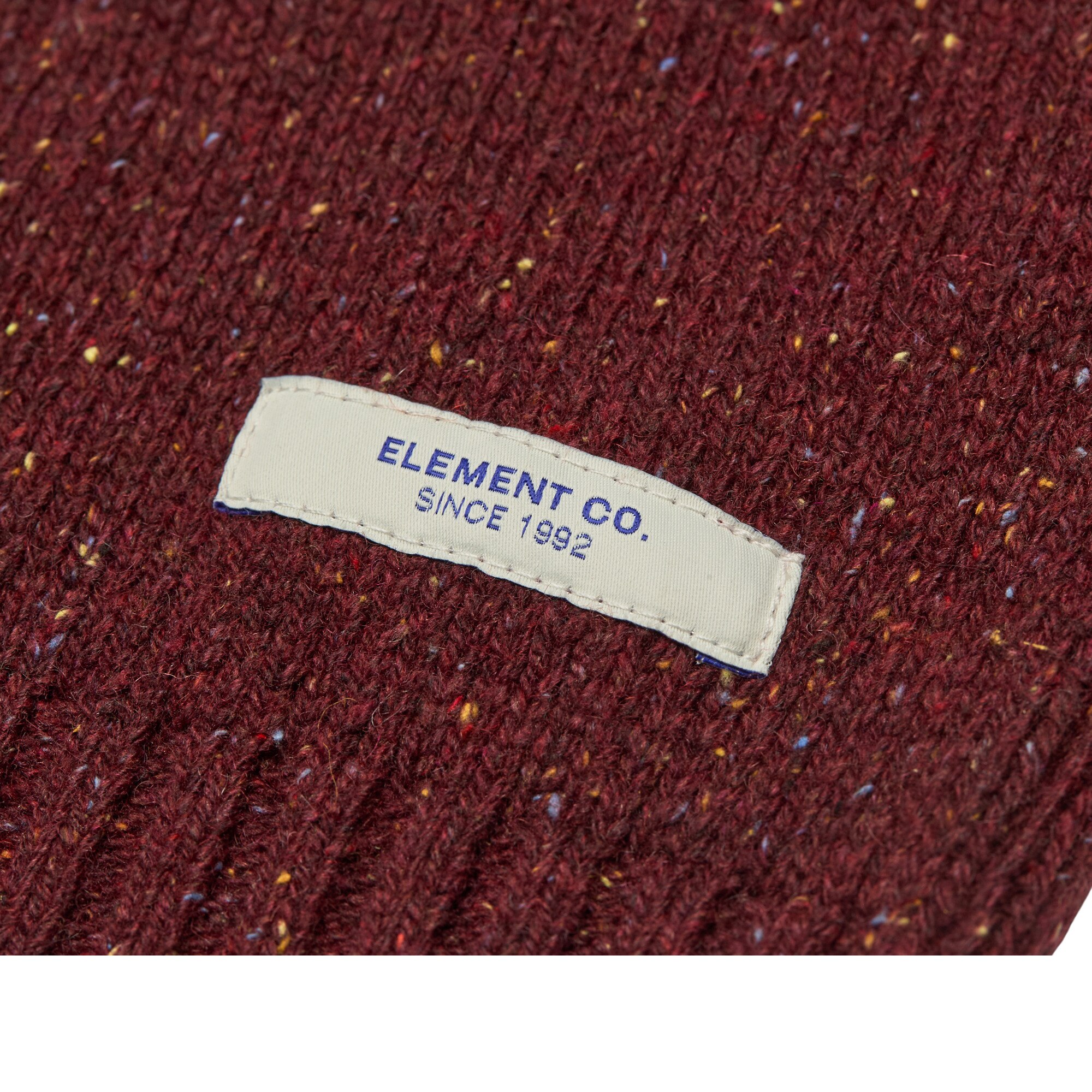 Imagen 4 de Sudadera de hombre Nepps Relax Element - Rojo Rojo