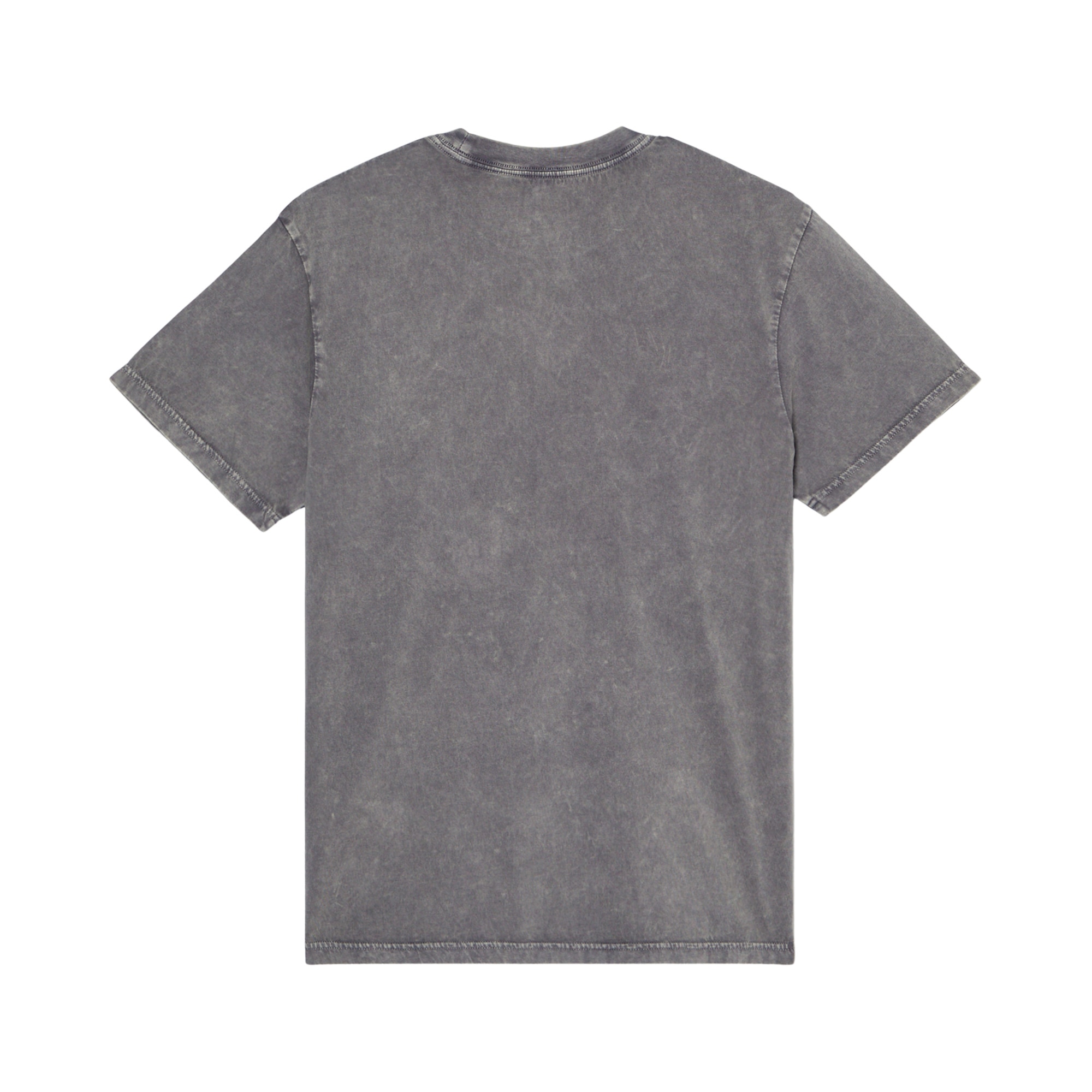 Camiseta de hombre Lowcase Pigment Element - Negro Negro-5
