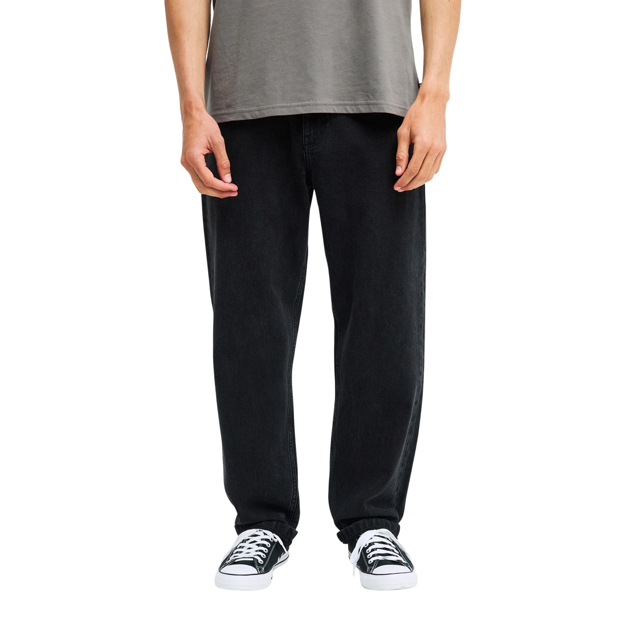 Patalón vaquero de hombre 73 Denim Billabong - Negro Negro-1
