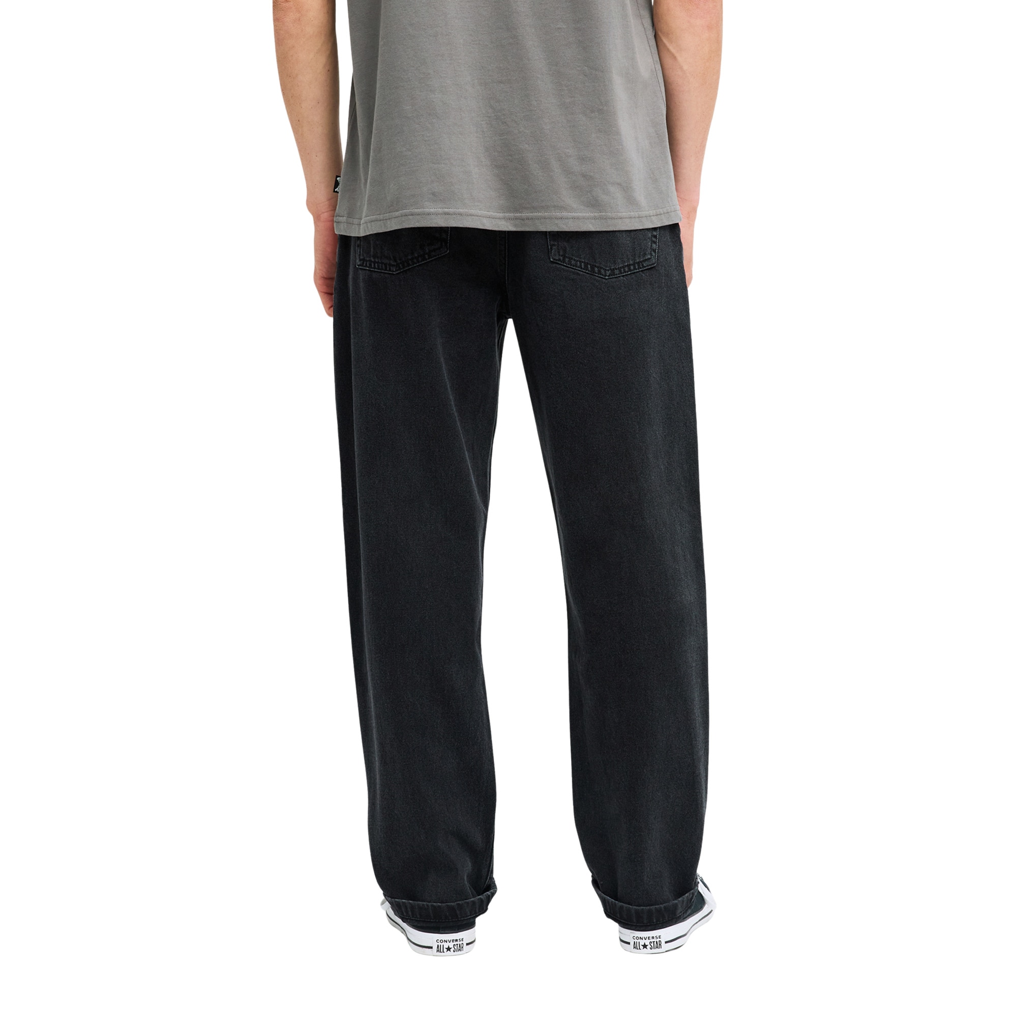 Patalón vaquero de hombre 73 Denim Billabong - Negro Negro-2