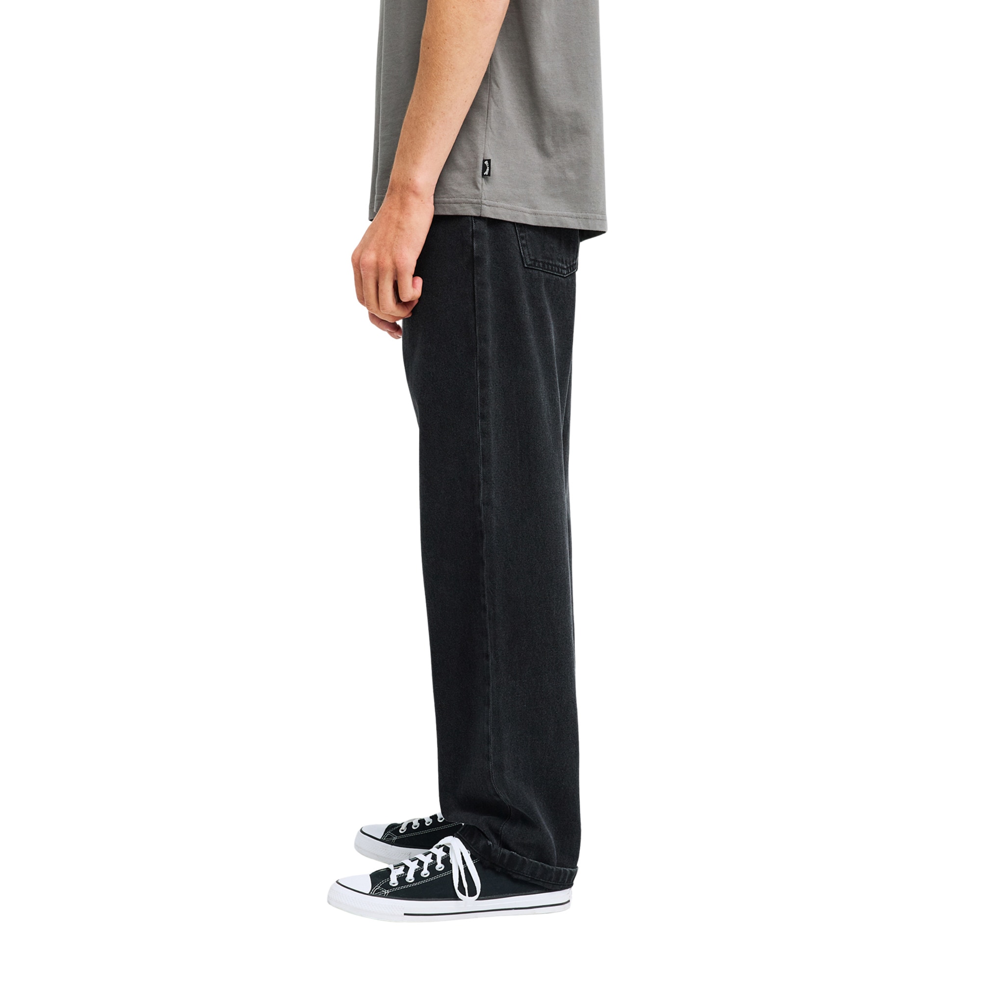 Patalón vaquero de hombre 73 Denim Billabong - Negro Negro-4