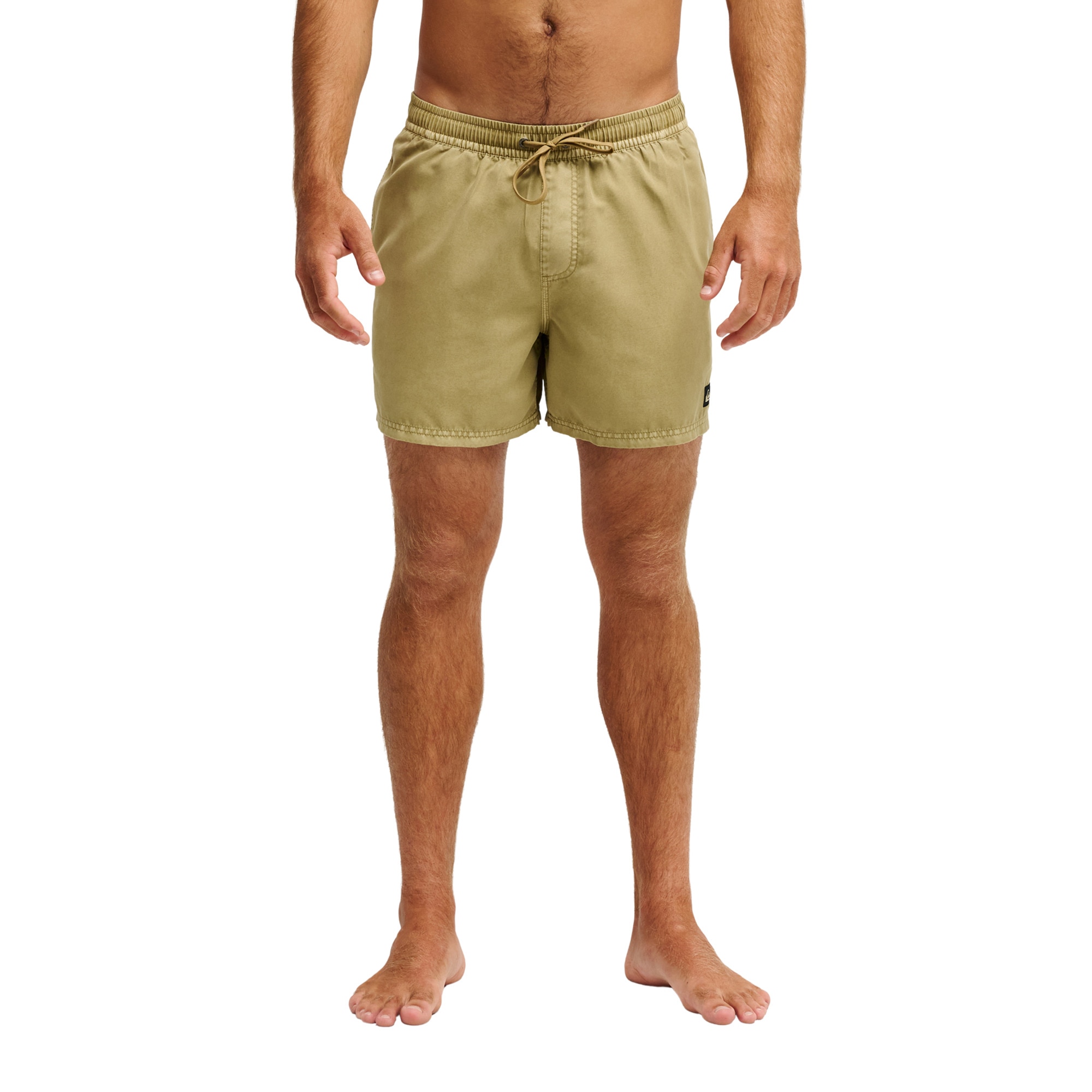 Imagen 0 de Bañador de hombre Everyday Surfwash Volley 15" Quiksilver Marrón