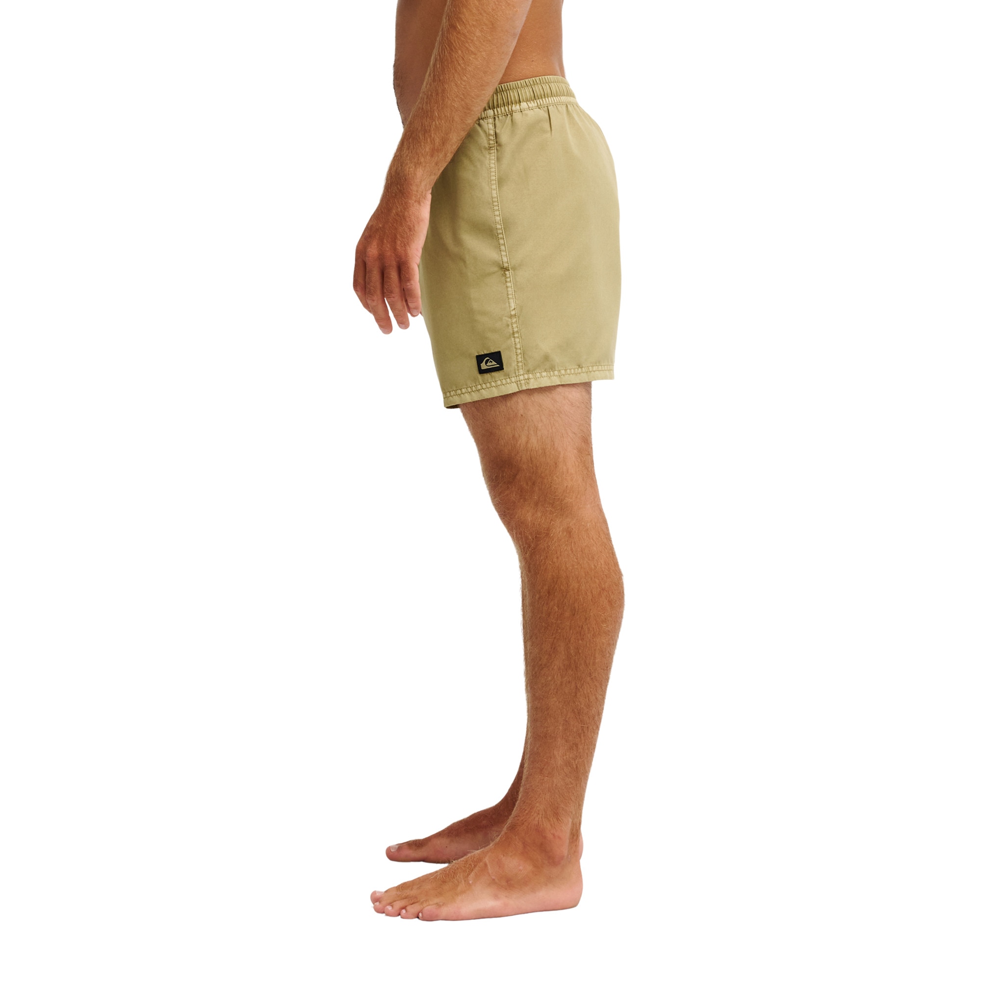 Imagen 3 de Bañador de hombre Everyday Surfwash Volley 15" Quiksilver - Marrón Marrón