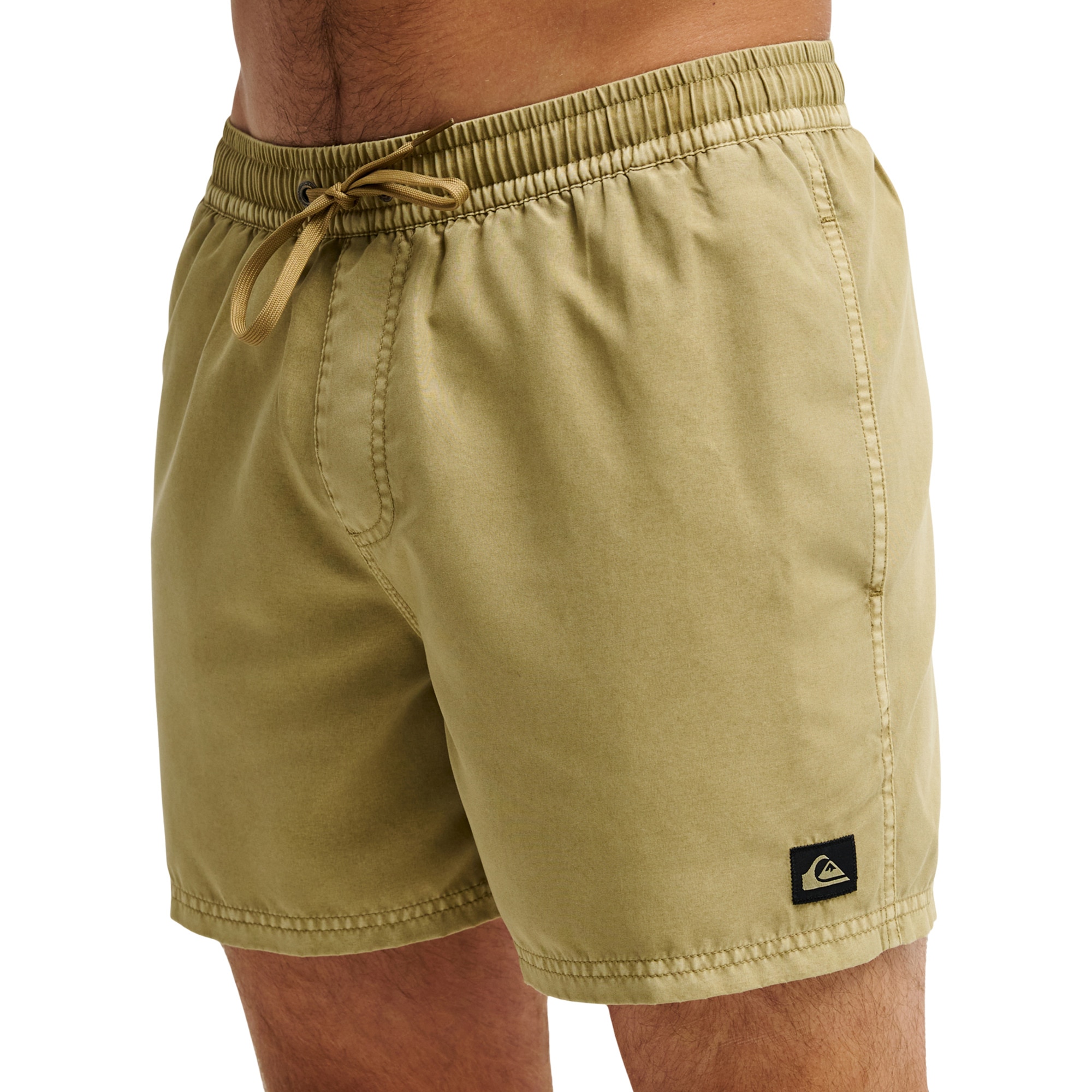 Imagen 4 de Bañador de hombre Everyday Surfwash Volley 15" Quiksilver - Marrón Marrón