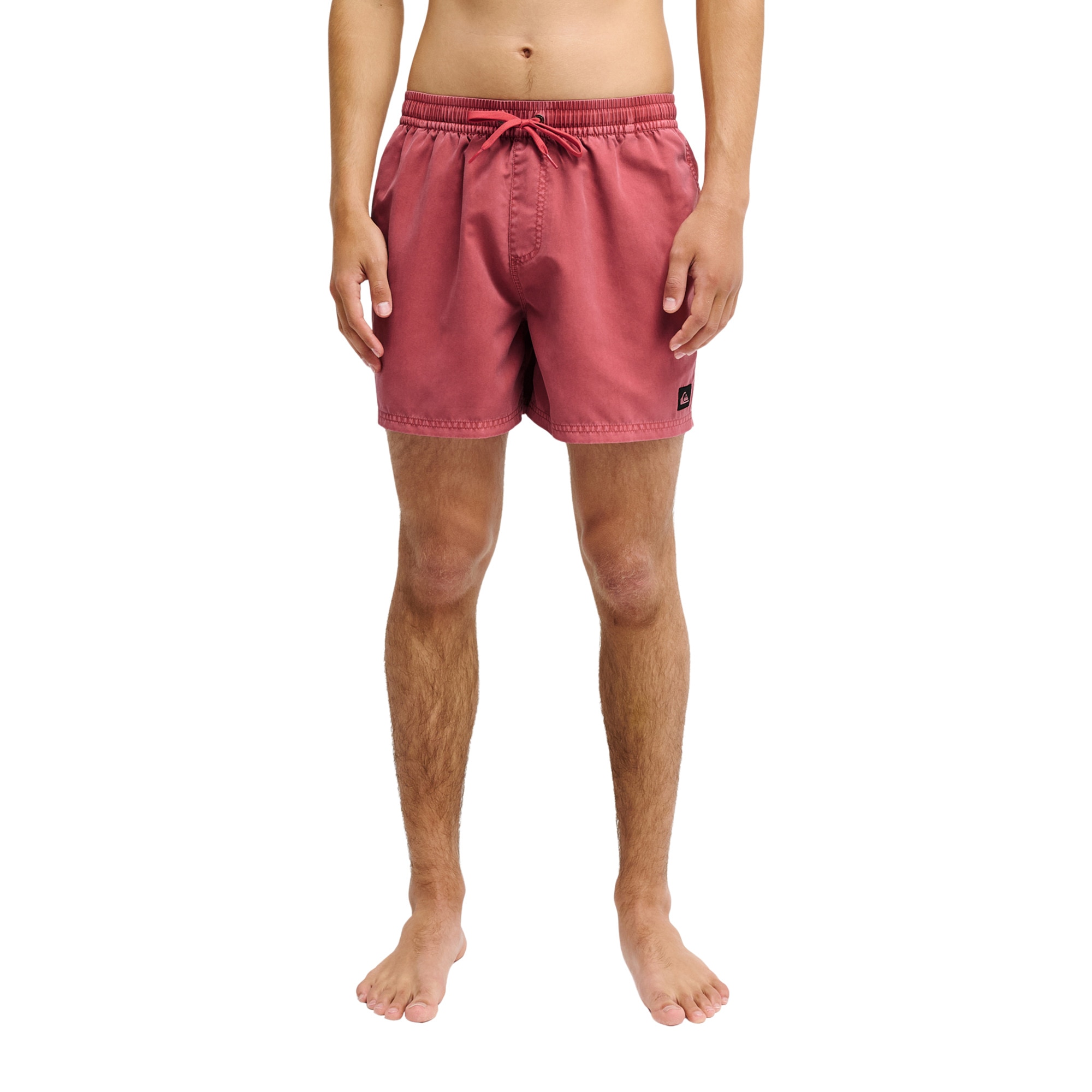 Bañador de hombre Everyday Surfwash Volley 15" Quiksilver - Rojo Rojo-1
