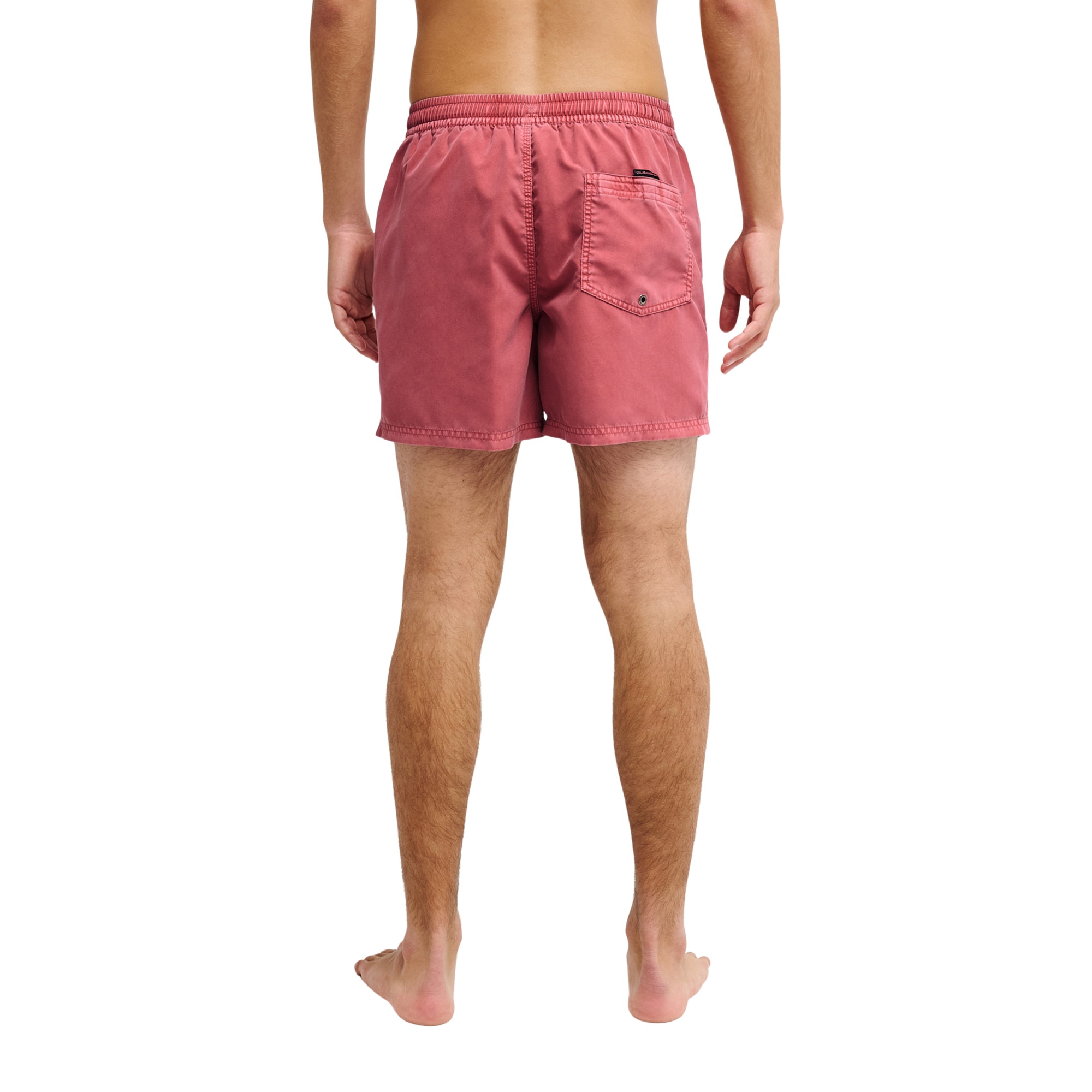 Bañador de hombre Everyday Surfwash Volley 15" Quiksilver - Rojo Rojo-2