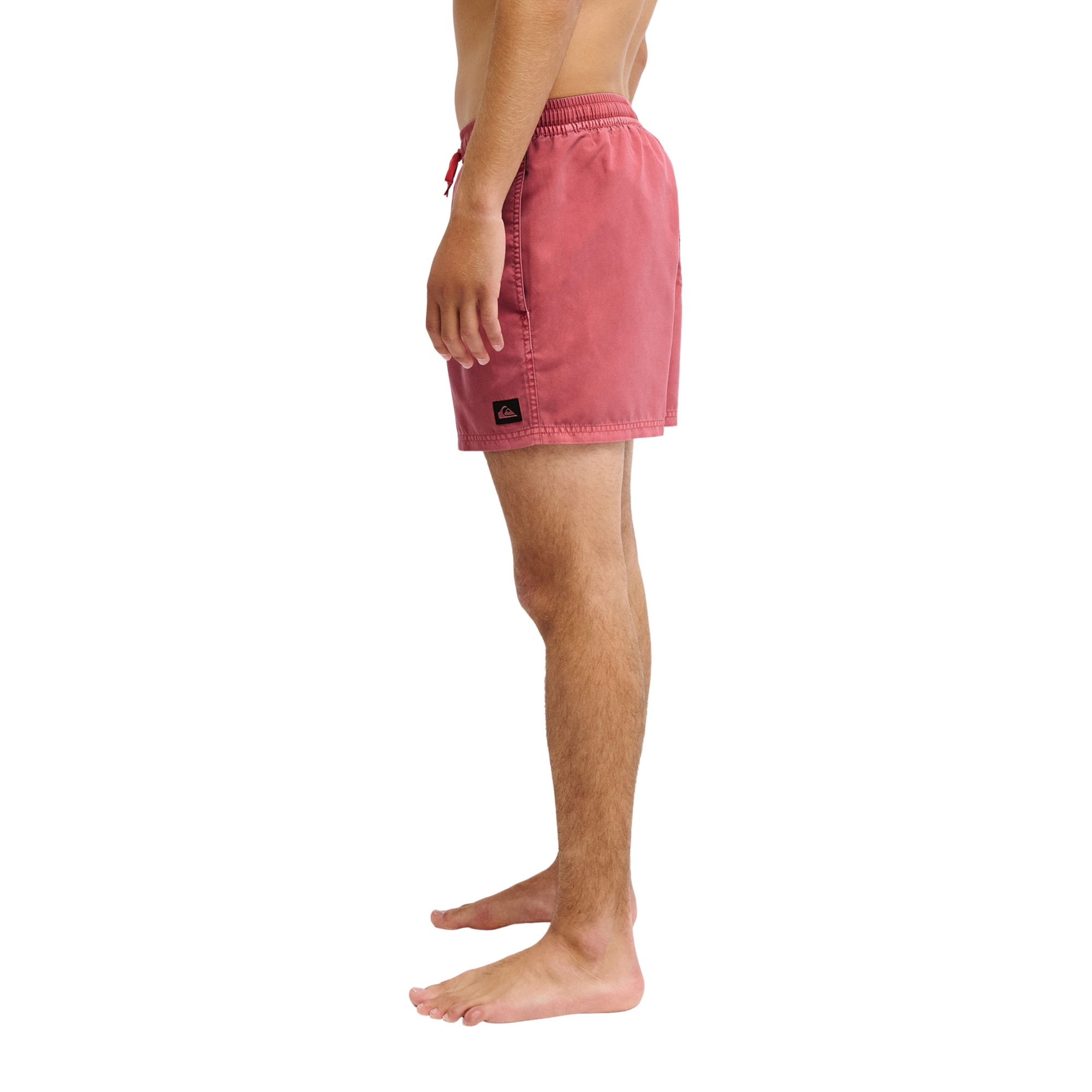 Bañador de hombre Everyday Surfwash Volley 15" Quiksilver - Rojo Rojo-3