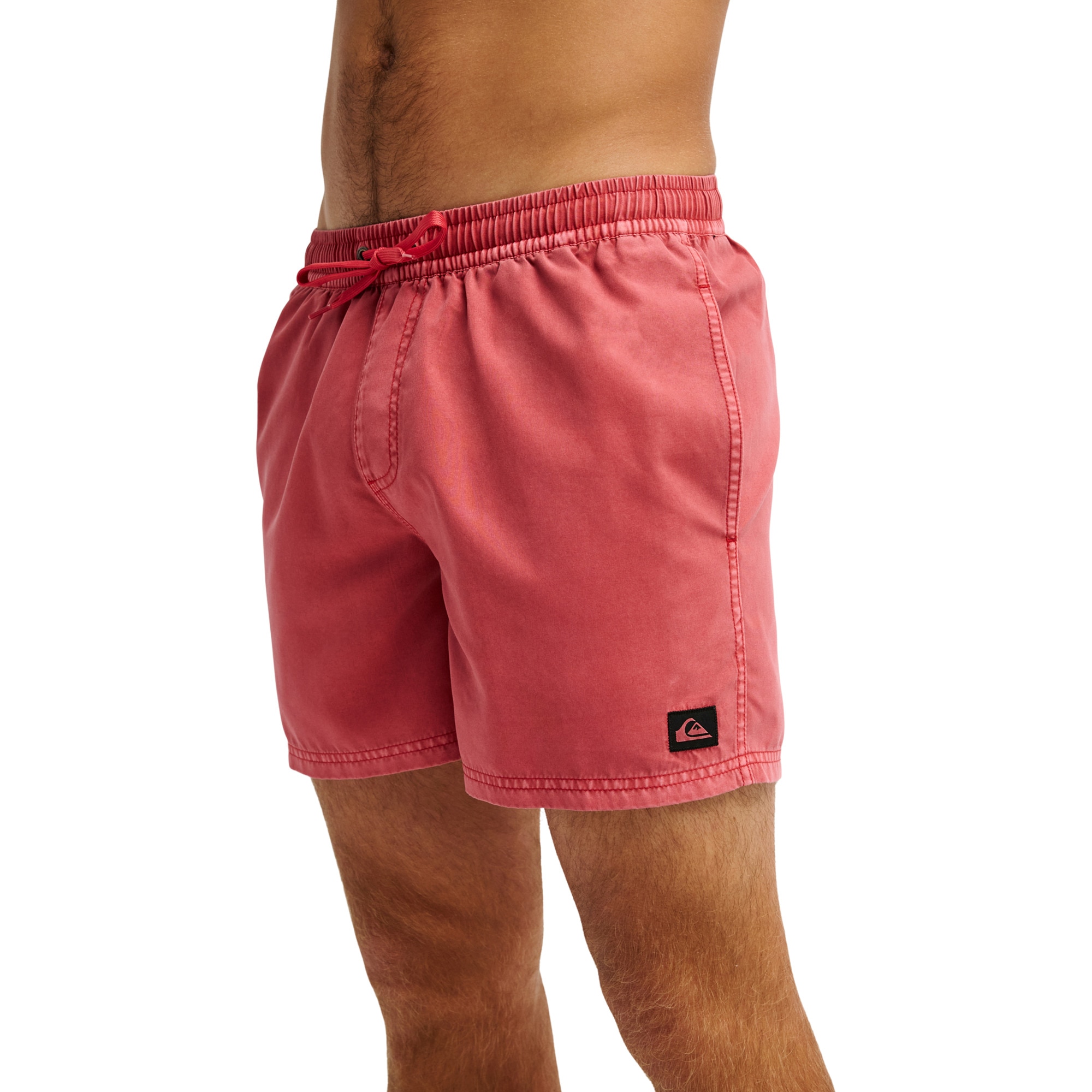 Bañador de hombre Everyday Surfwash Volley 15" Quiksilver - Rojo Rojo-4