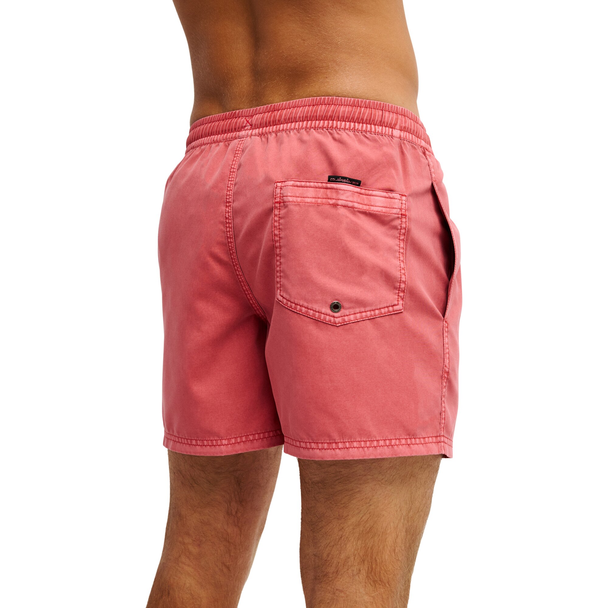 Bañador de hombre Everyday Surfwash Volley 15" Quiksilver - Rojo Rojo-6