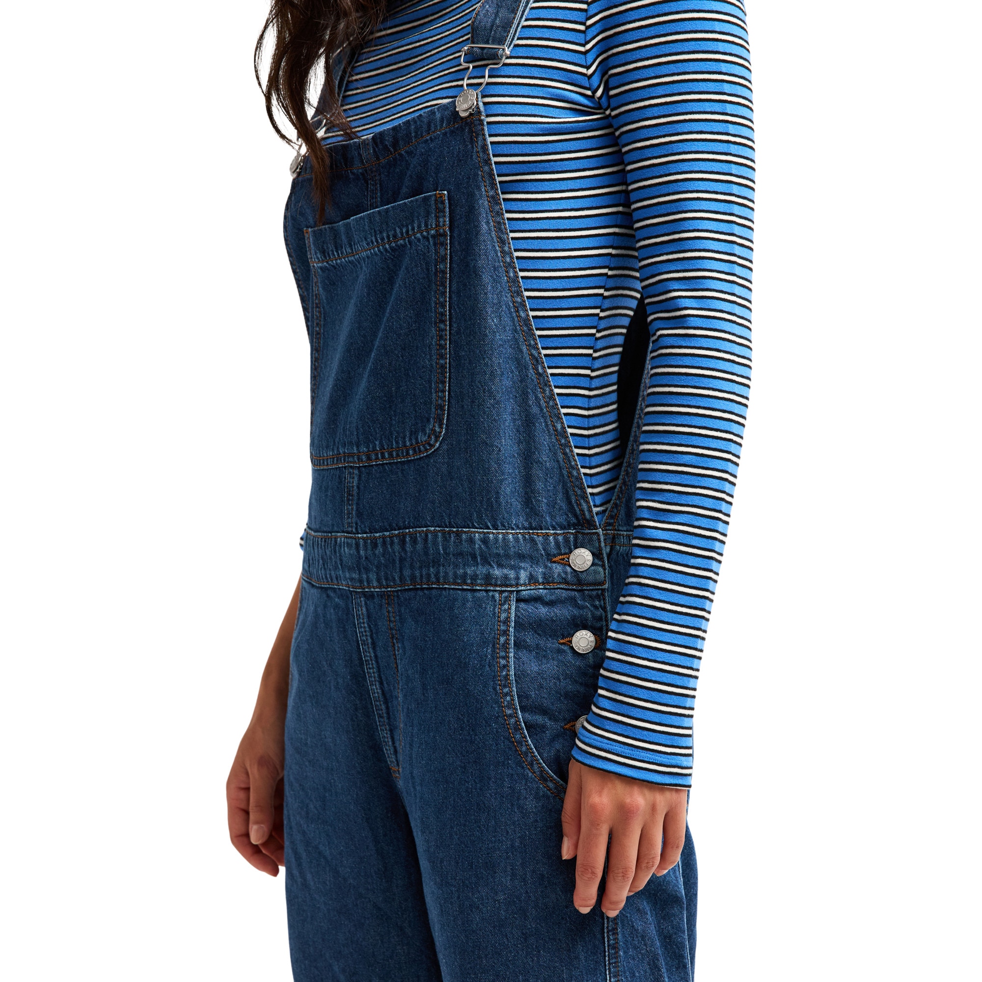 Mono de mujer Wild Heart Roxy - Azul Azul-3