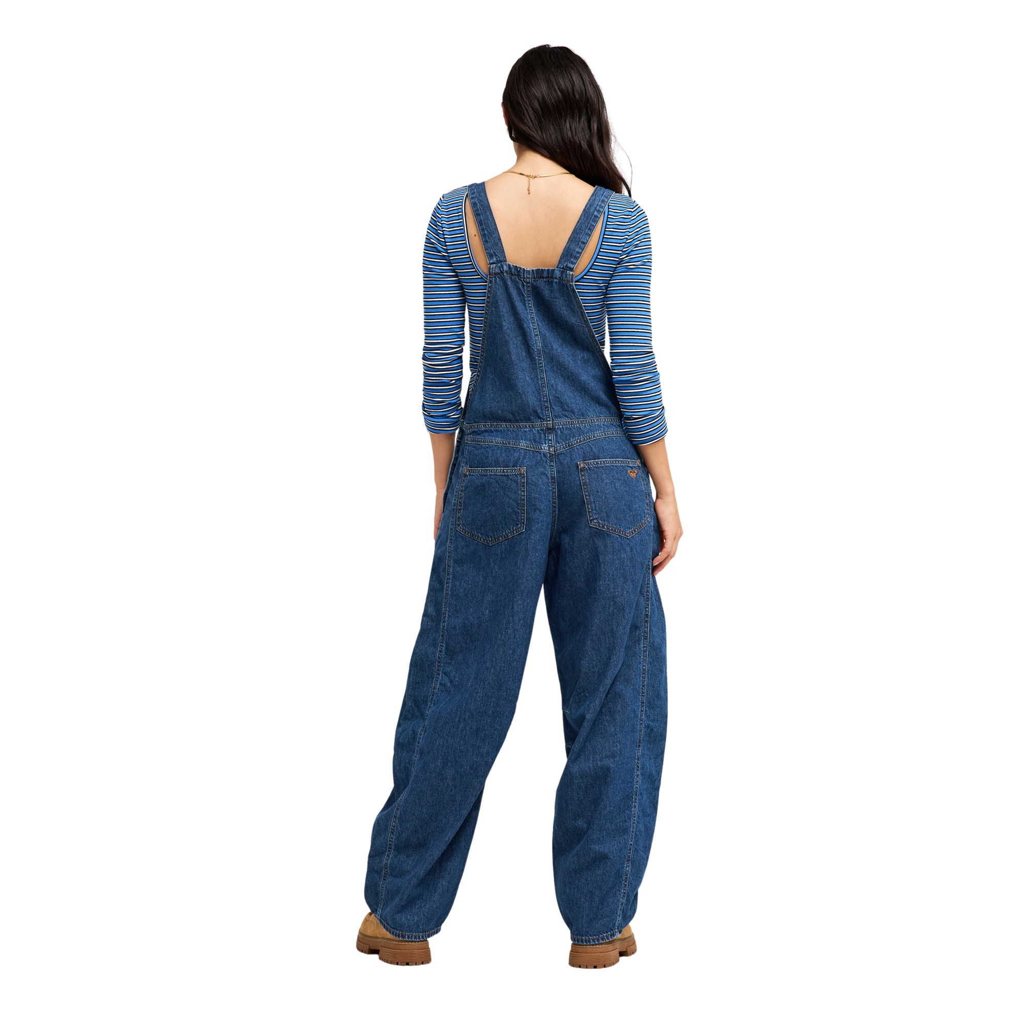 Mono de mujer Wild Heart Roxy - Azul Azul-5
