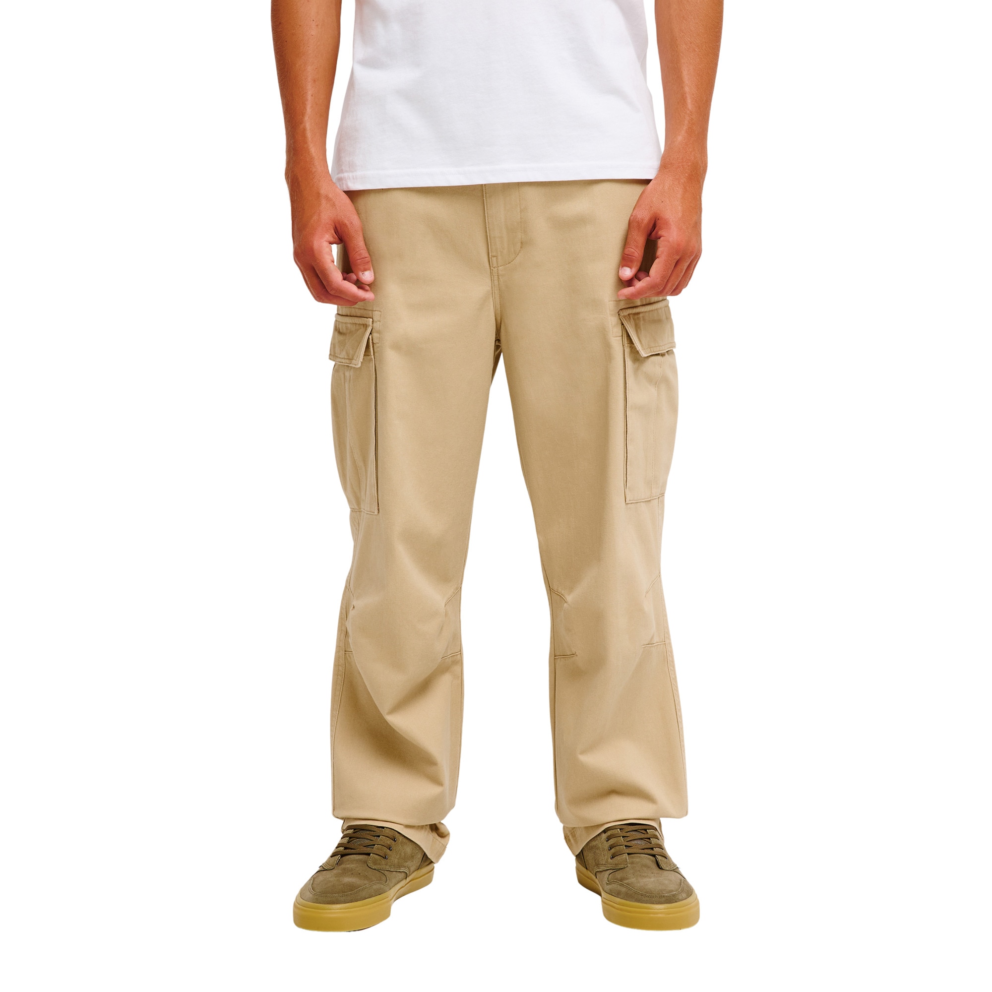 Imagen 1 de Pantalón de hombre Quiksilver Cargo Quiksilver - Marrón Marrón