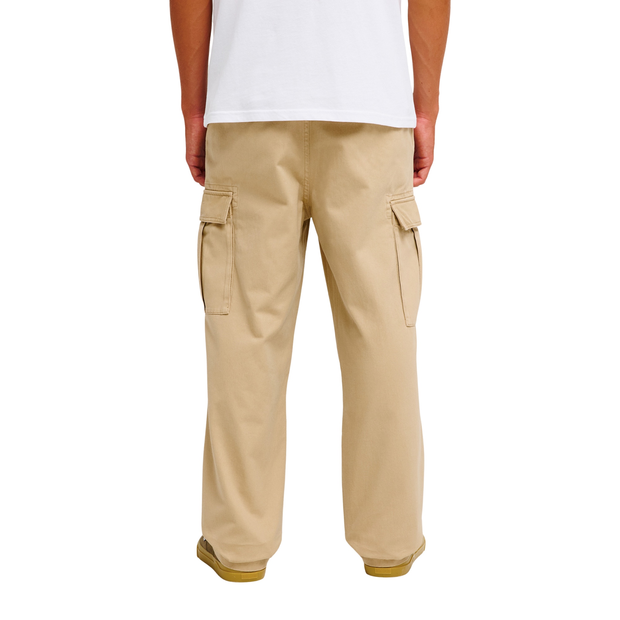 Imagen 2 de Pantalón de hombre Quiksilver Cargo Quiksilver - Marrón Marrón