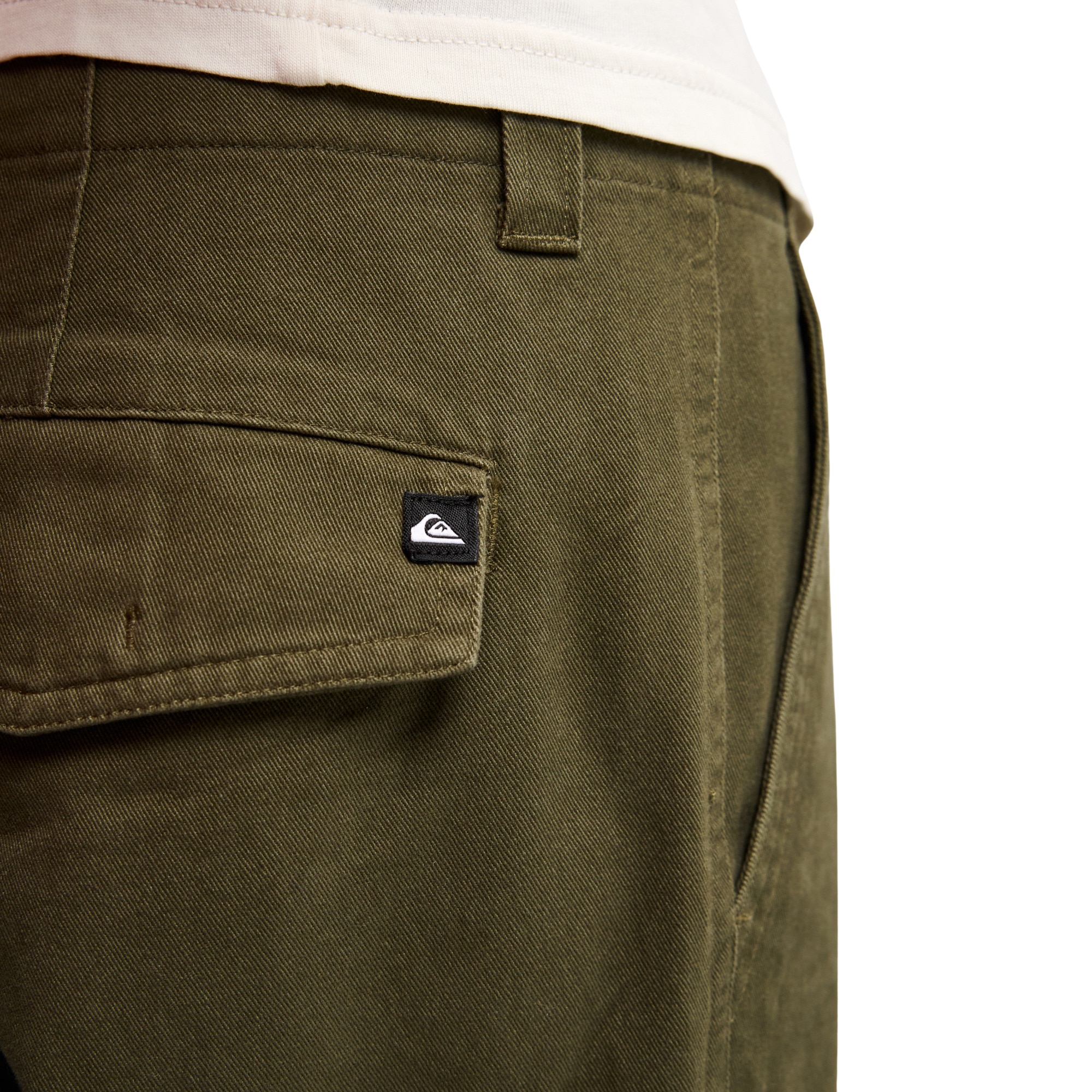 Imagen 6 de Pantalón de hombre Quiksilver Cargo Quiksilver - Marrón Marrón