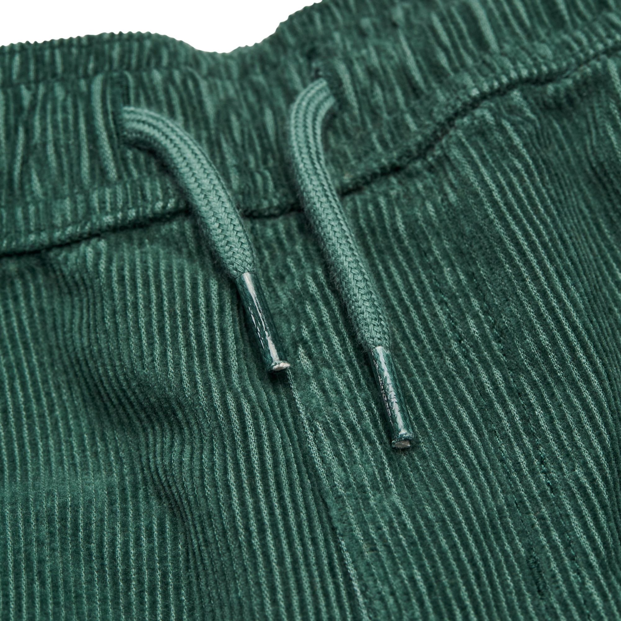 Pantalón de niños Taxer Cord Quiksilver - Verde Verde-4