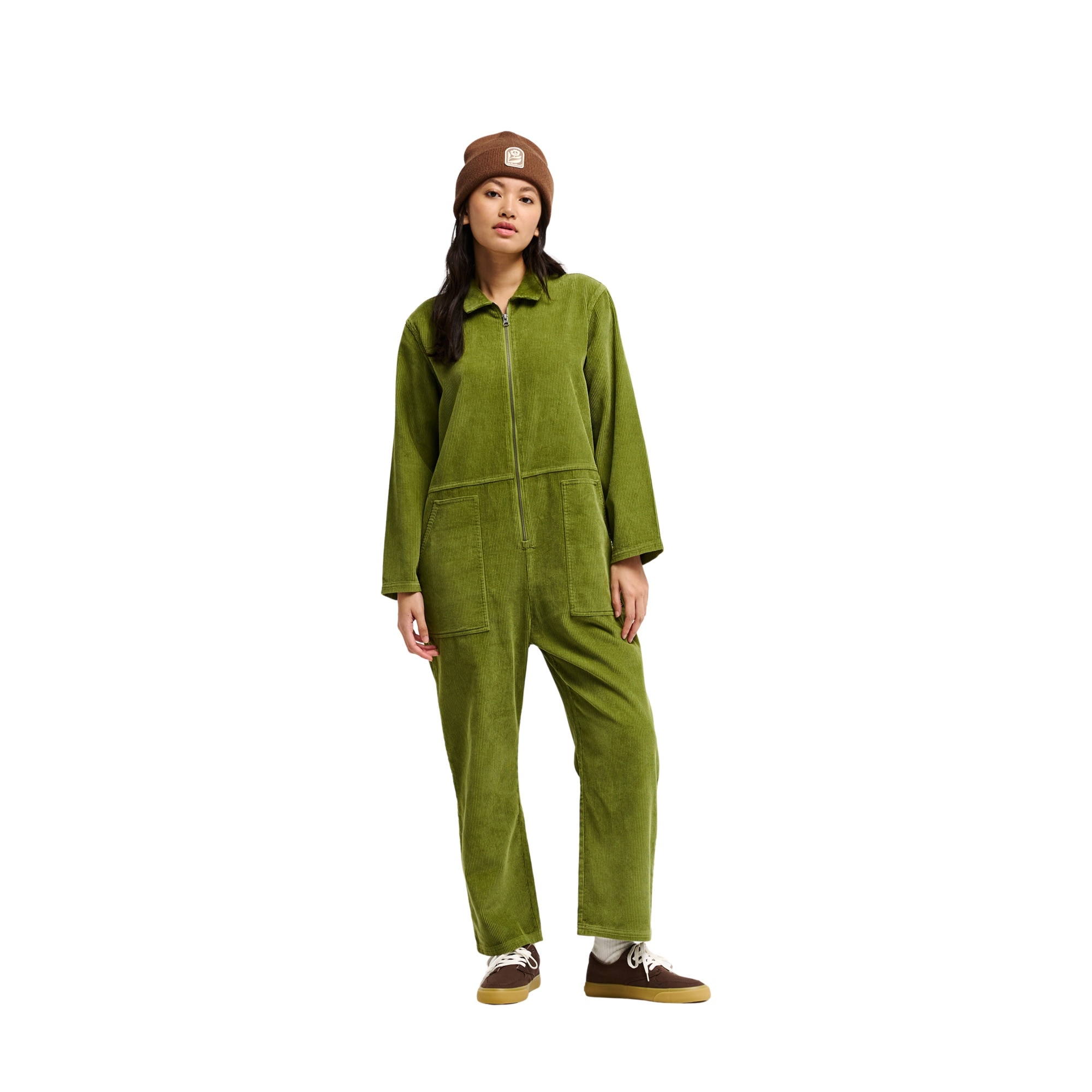 Imagen 0 de Mono de mujer Donabate Quiksilver Verde