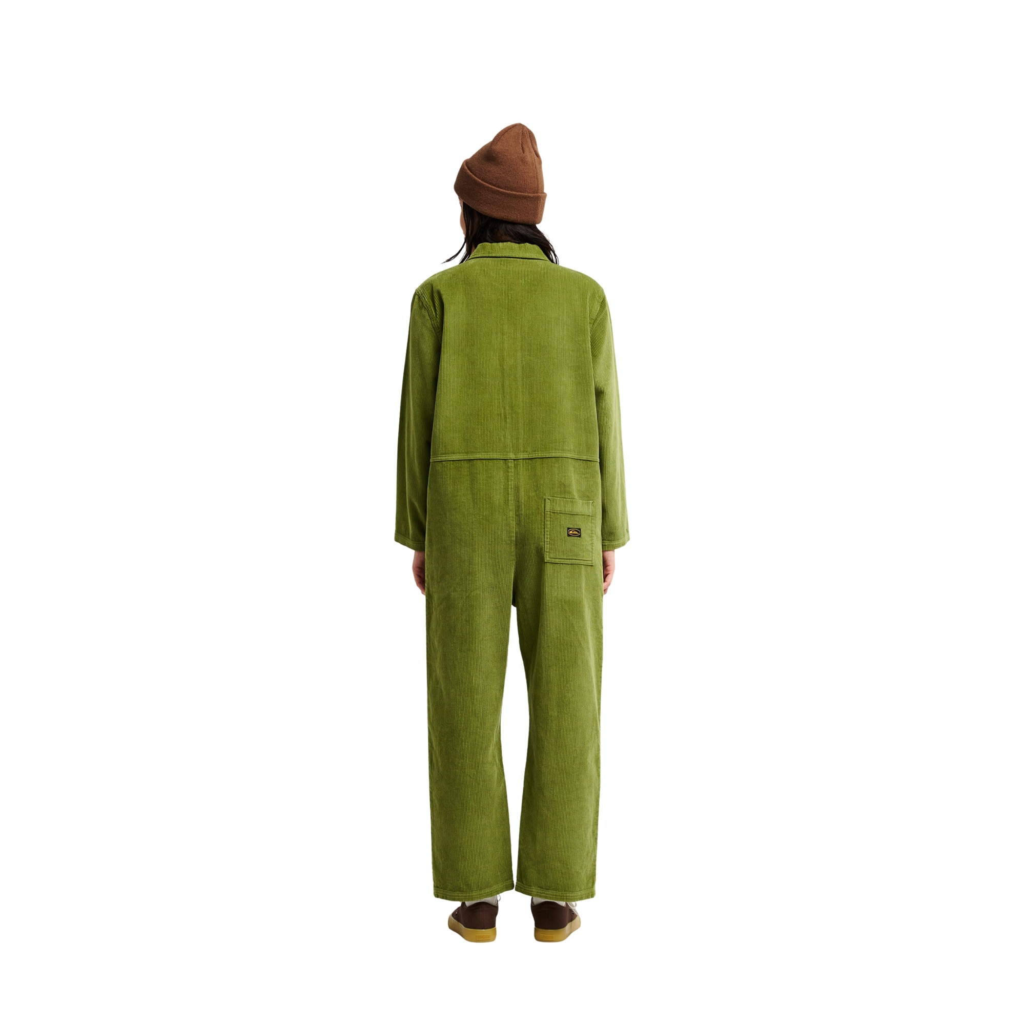 Mono de mujer Donabate Quiksilver - Verde Verde-2