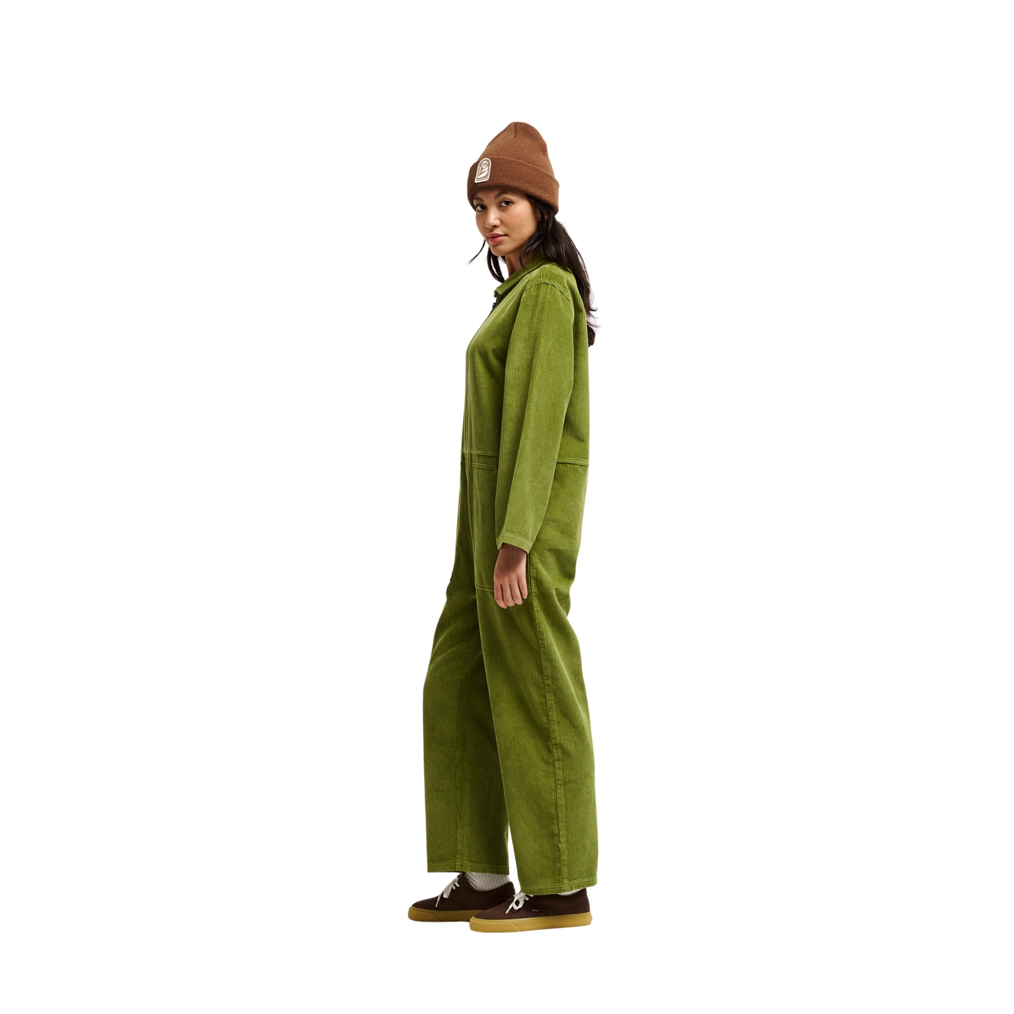 Mono de mujer Donabate Quiksilver - Verde Verde-3