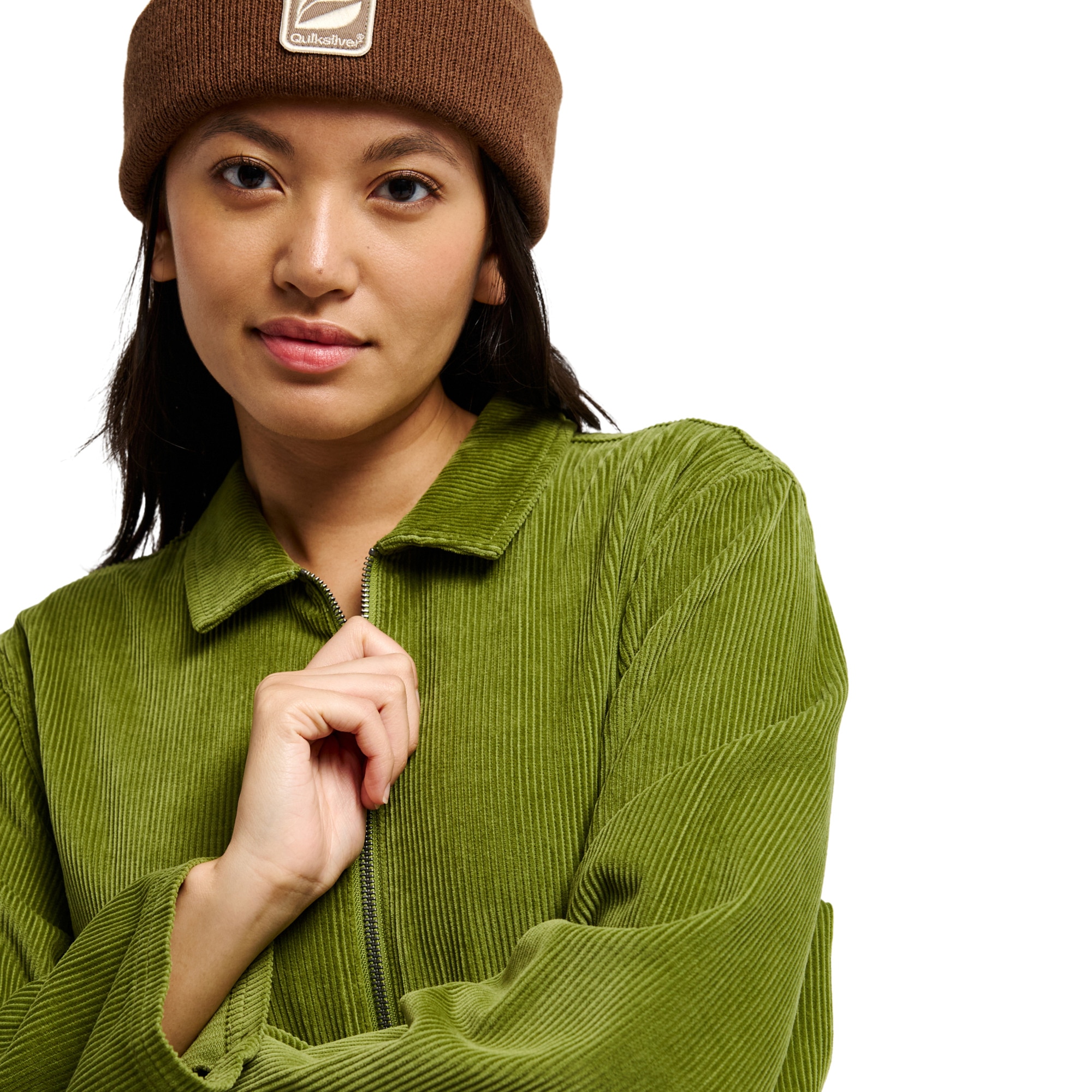 Mono de mujer Donabate Quiksilver - Verde Verde-4