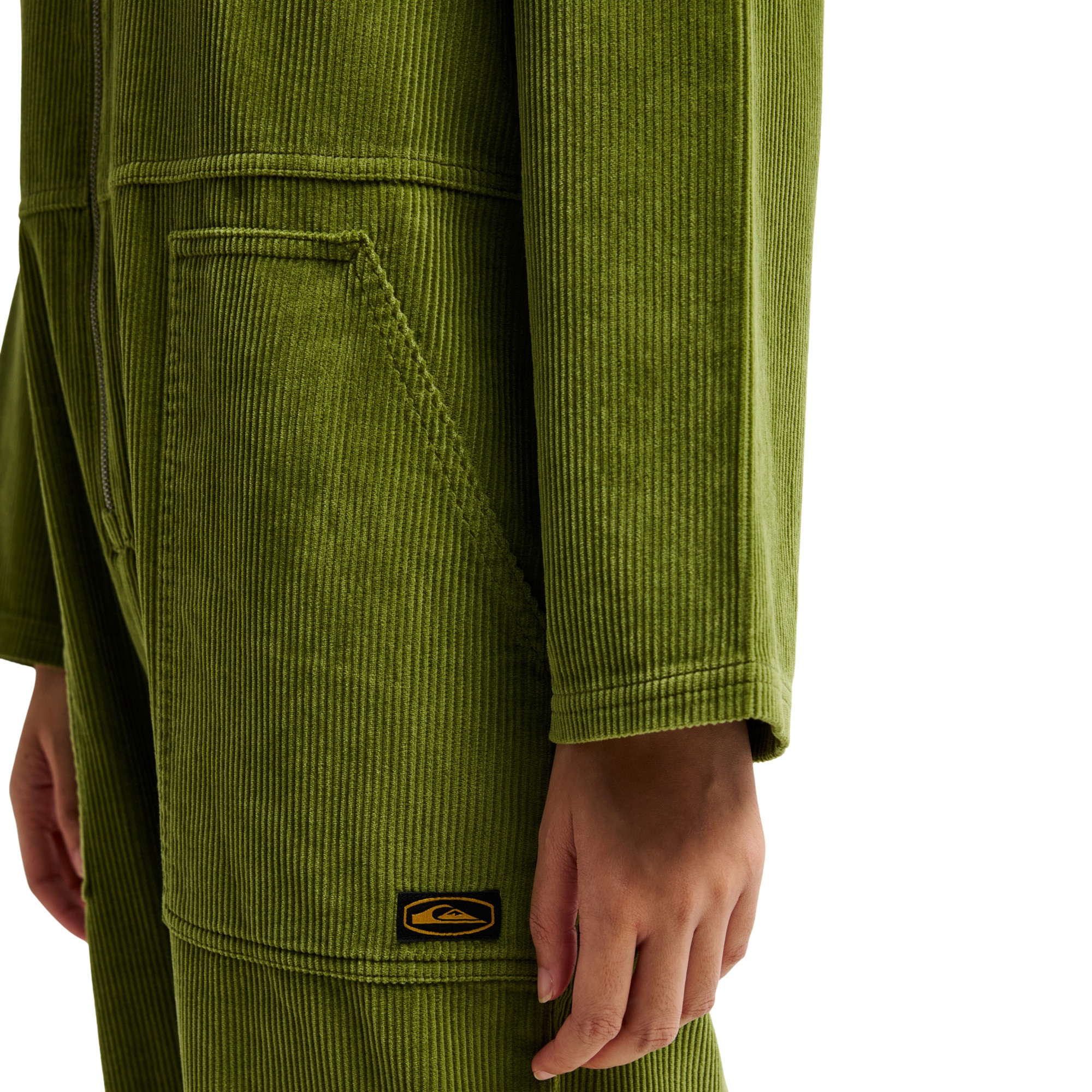Mono de mujer Donabate Quiksilver - Verde Verde-6
