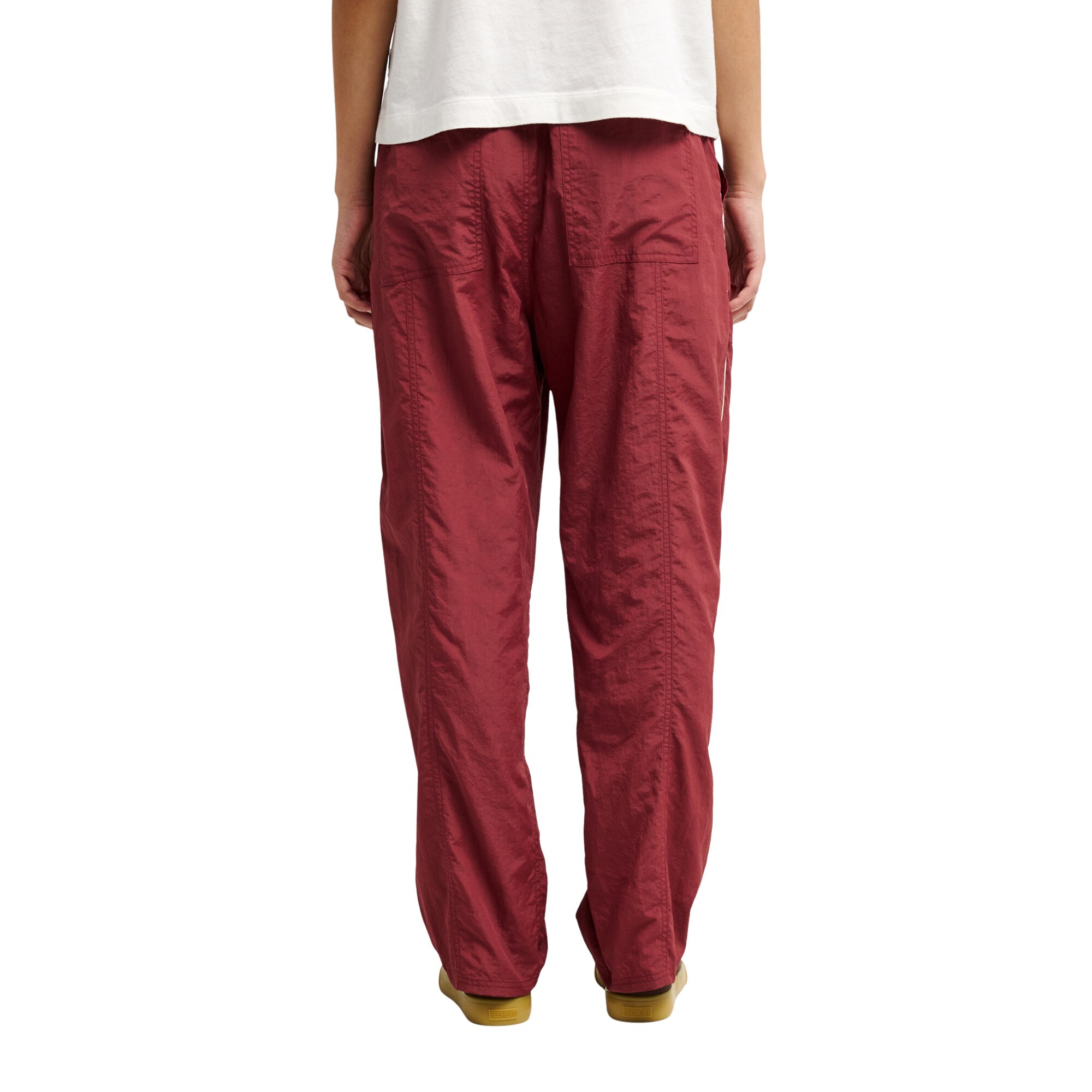 Pantalón de mujer Red Castle Quiksilver - Rojo cereza Rojo cereza-2