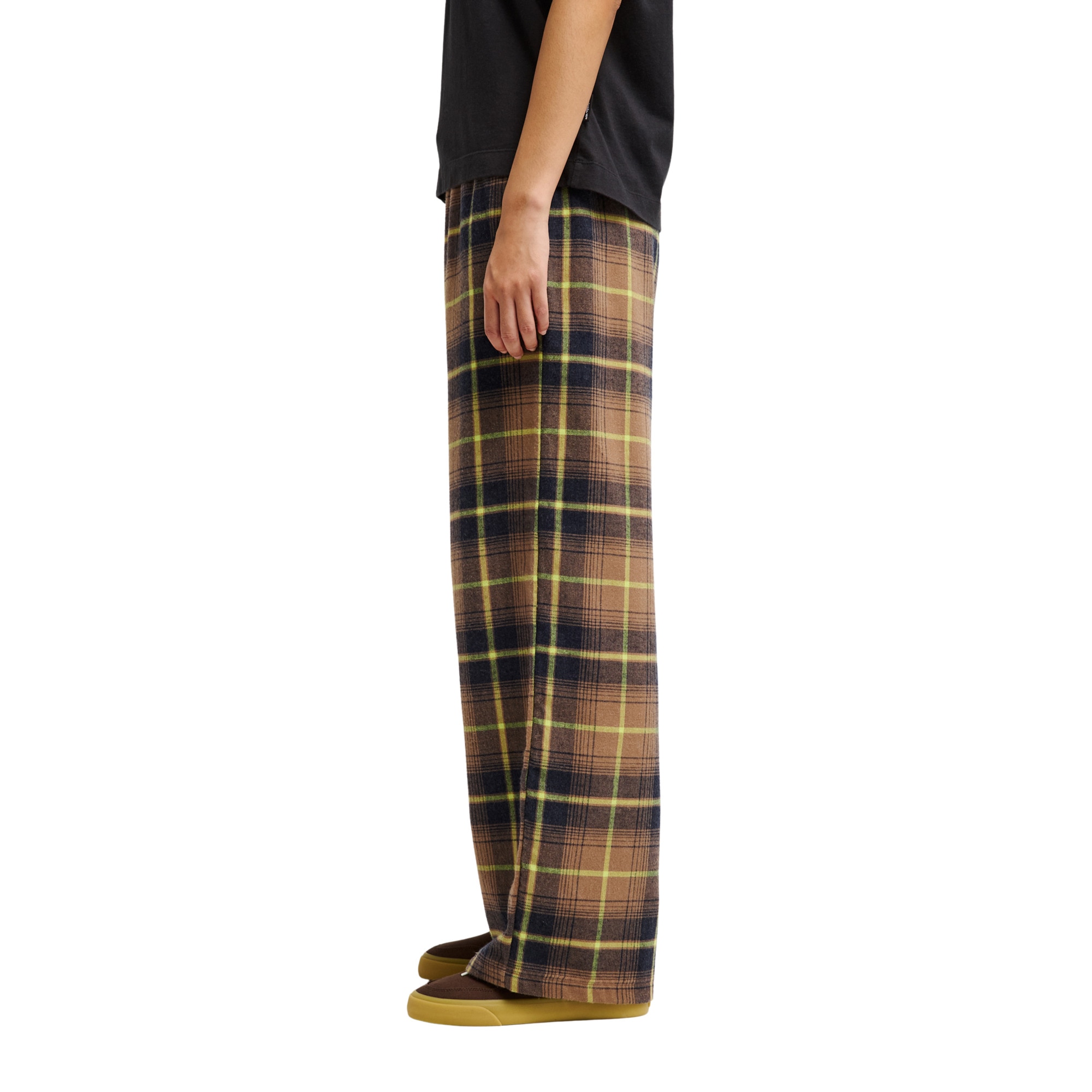 Pantalón de mujer Lomond Quiksilver - Marrón Marrón-3