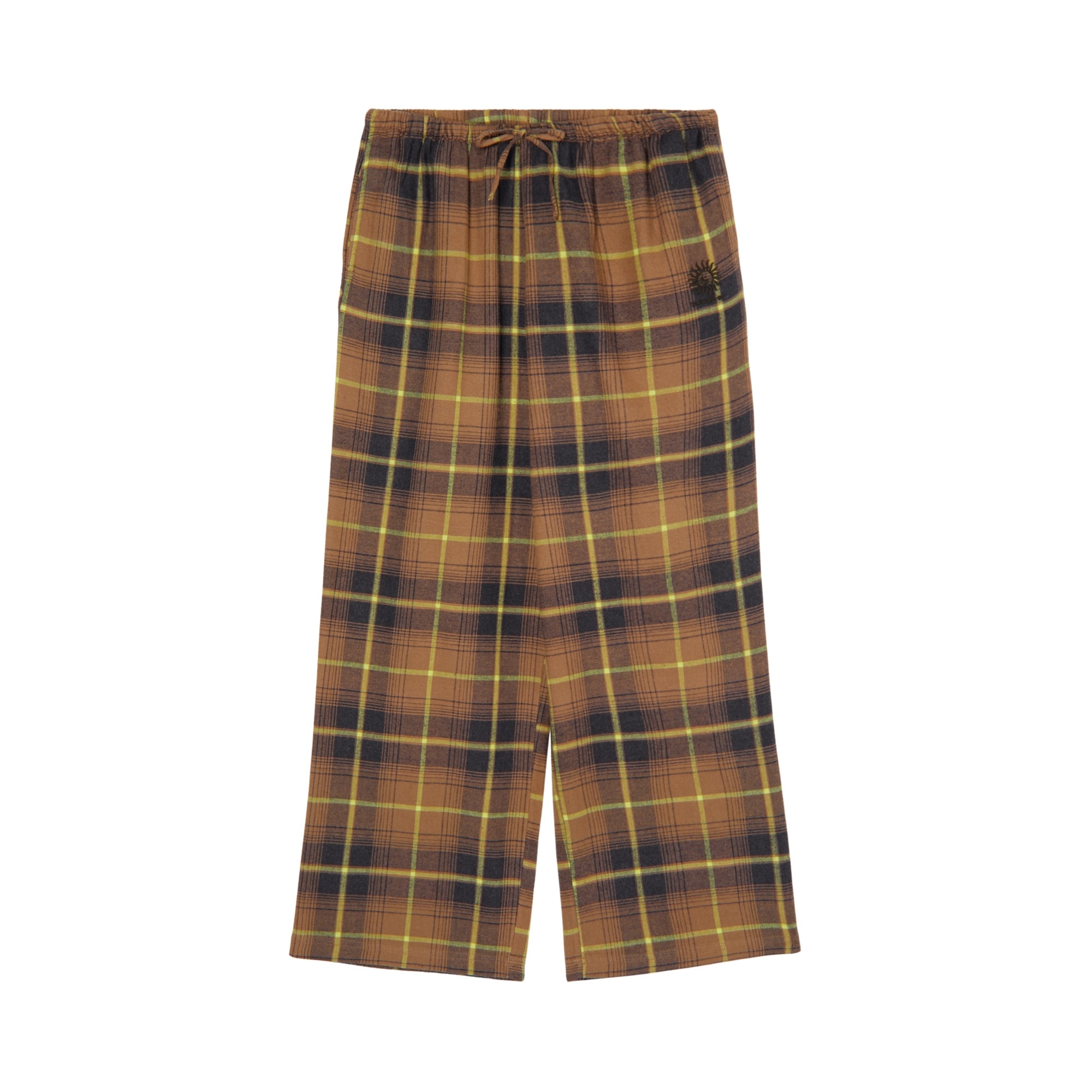 Pantalón de mujer Lomond Quiksilver - Marrón Marrón-6