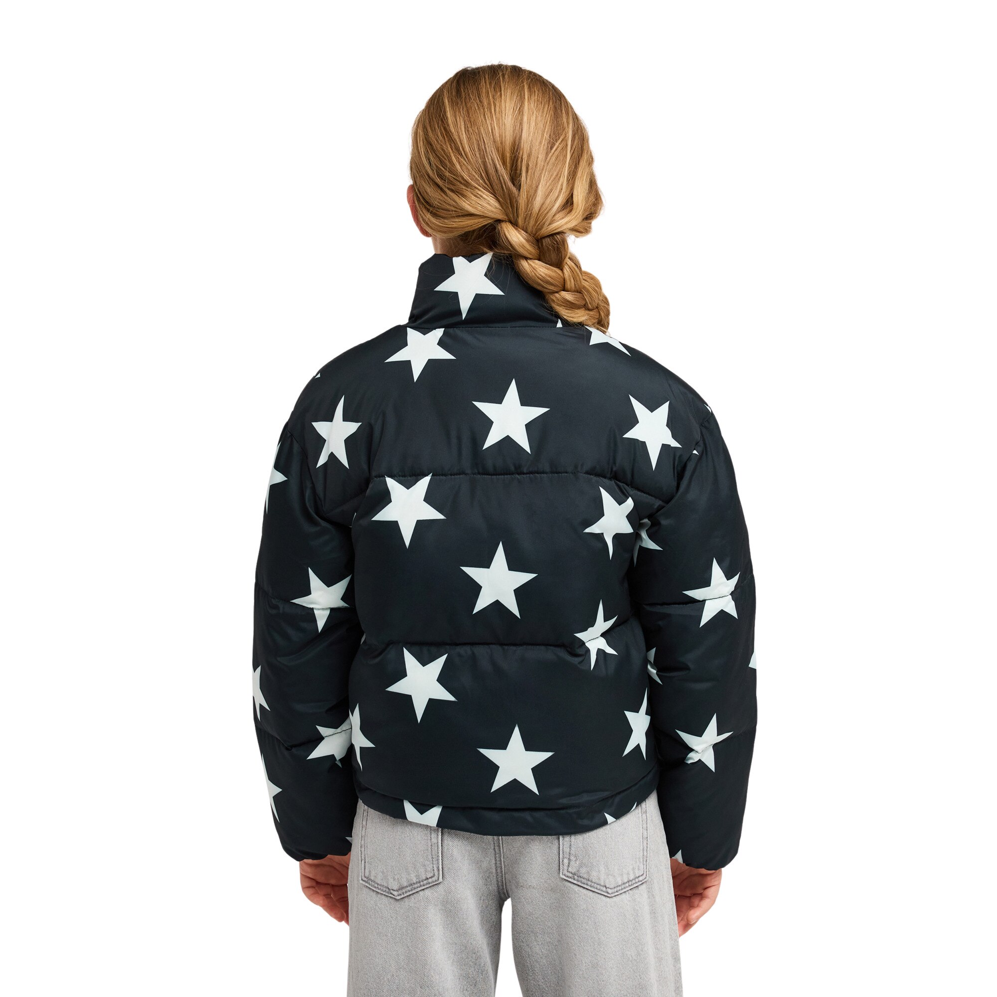 Chaqueta de niños Vista Love Roxy - Negro Negro-2