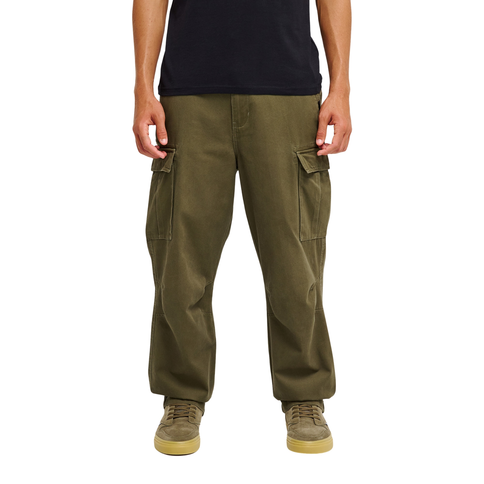 Imagen 1 de Pantalón de hombre Quiksilver Cargo Quiksilver - Verde Verde
