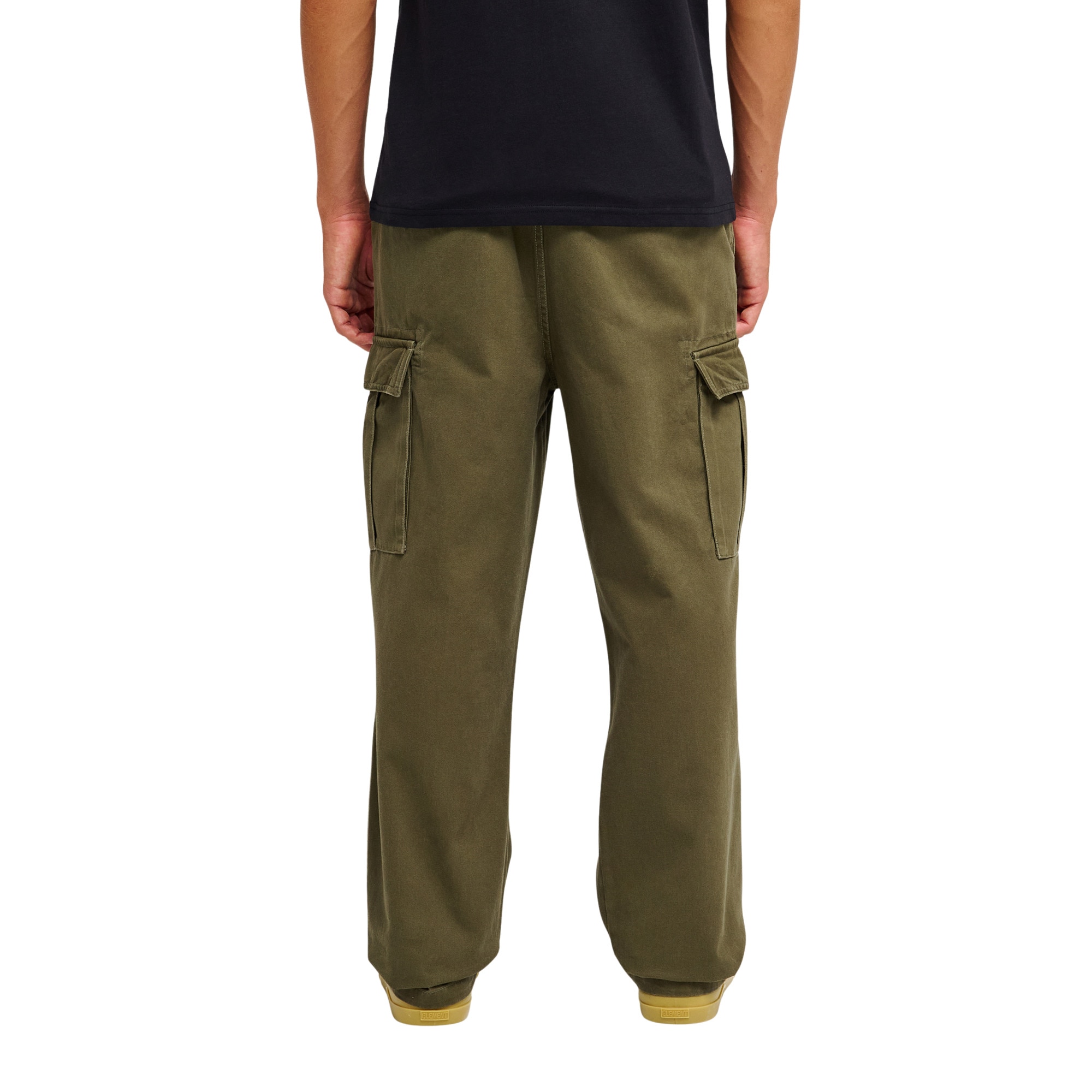 Imagen 2 de Pantalón de hombre Quiksilver Cargo Quiksilver - Verde Verde