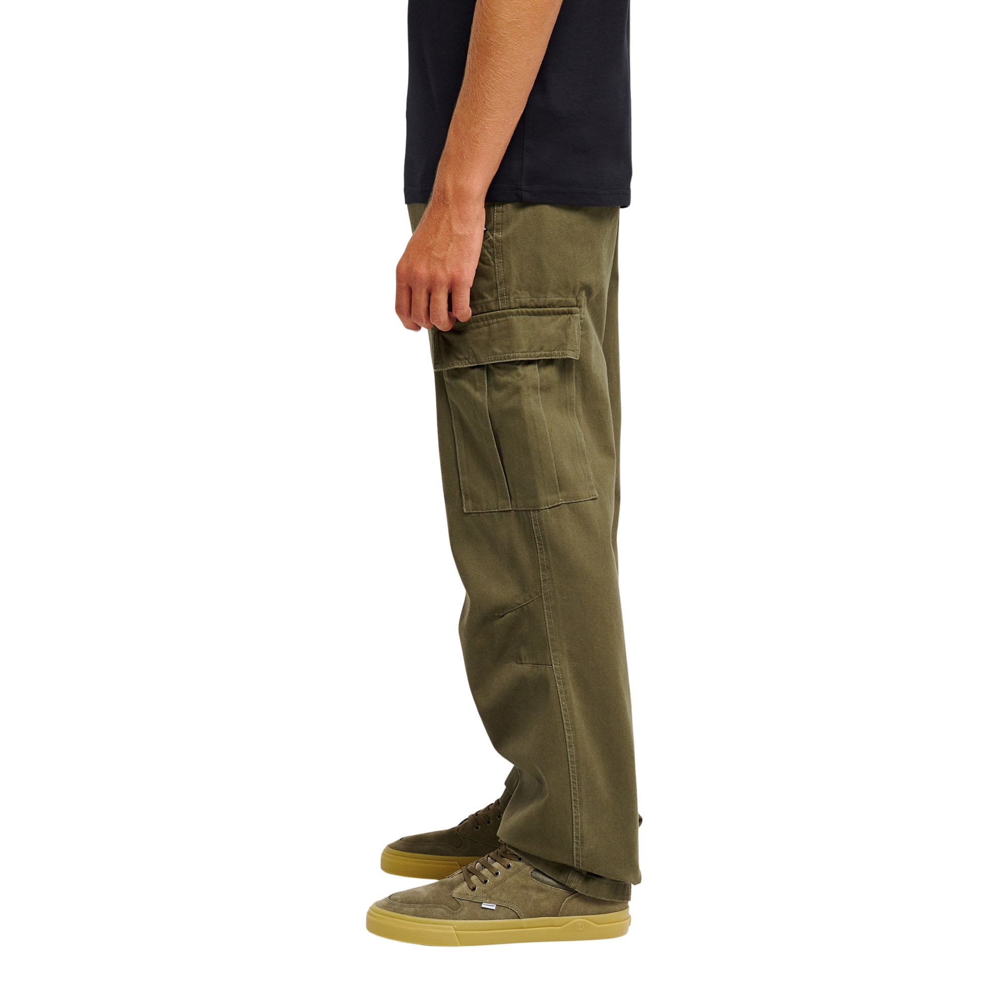 Imagen 3 de Pantalón de hombre Quiksilver Cargo Quiksilver - Verde Verde