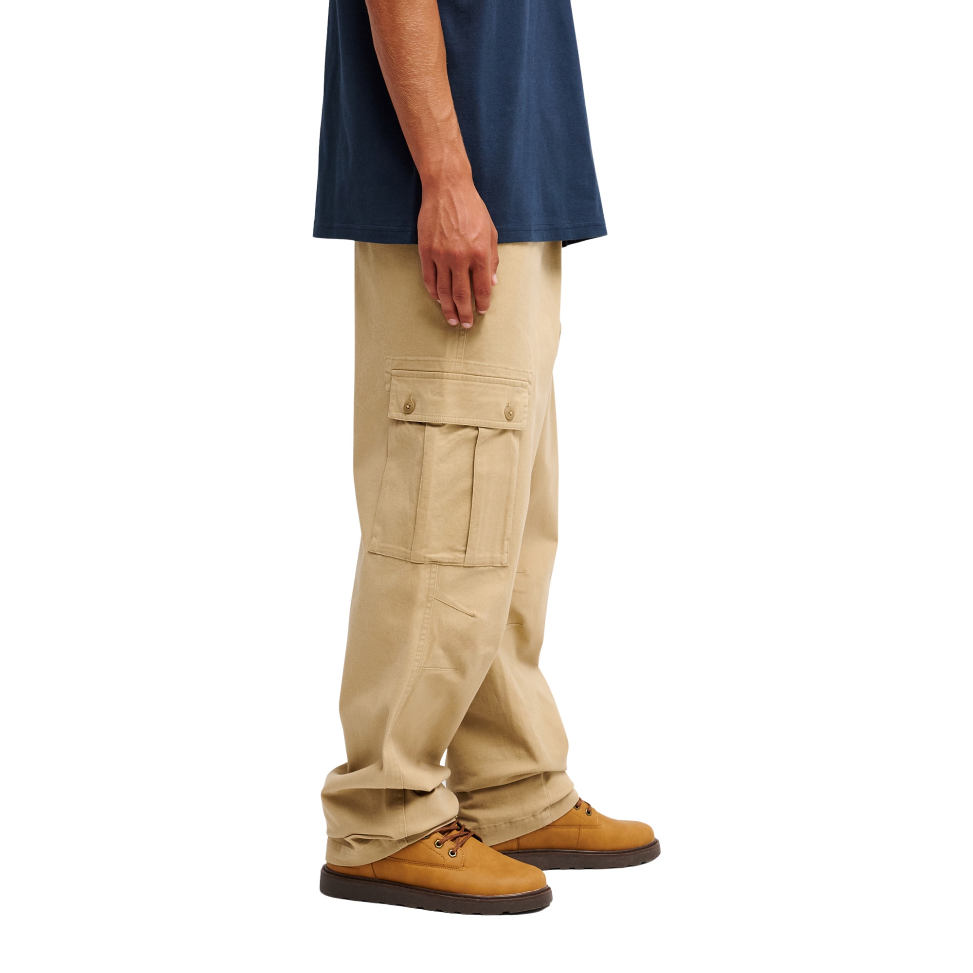 Imagen 4 de Pantalón de hombre Quiksilver Cargo Quiksilver - Verde Verde