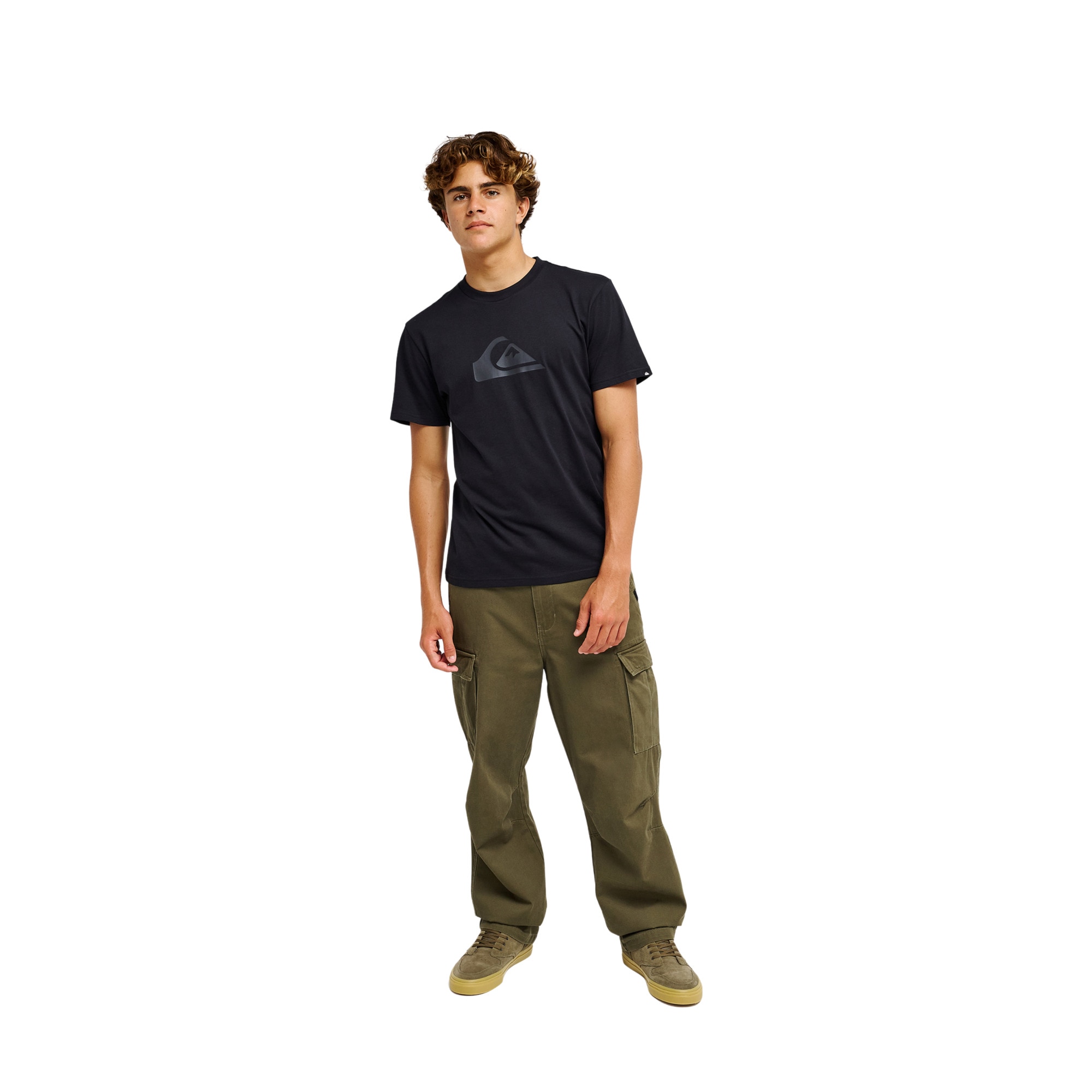 Imagen 5 de Pantalón de hombre Quiksilver Cargo Quiksilver - Verde Verde