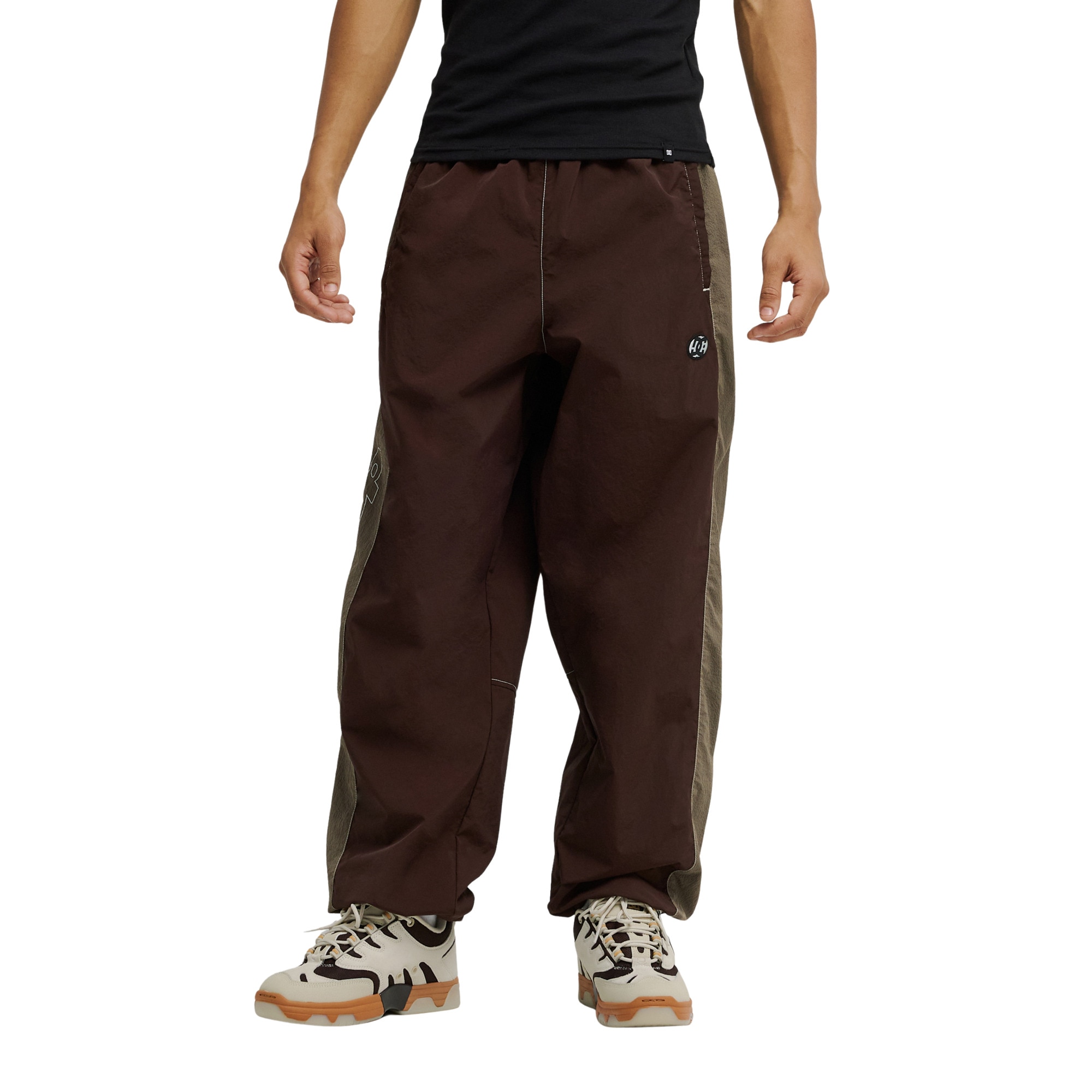 Imagen 1 de Pantalón de hombre Flow Down DC Shoes - Marrón Marrón