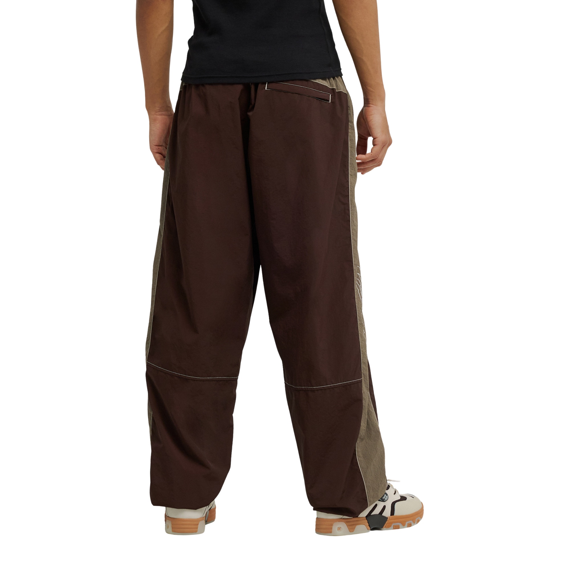 Imagen 2 de Pantalón de hombre Flow Down DC Shoes - Marrón Marrón