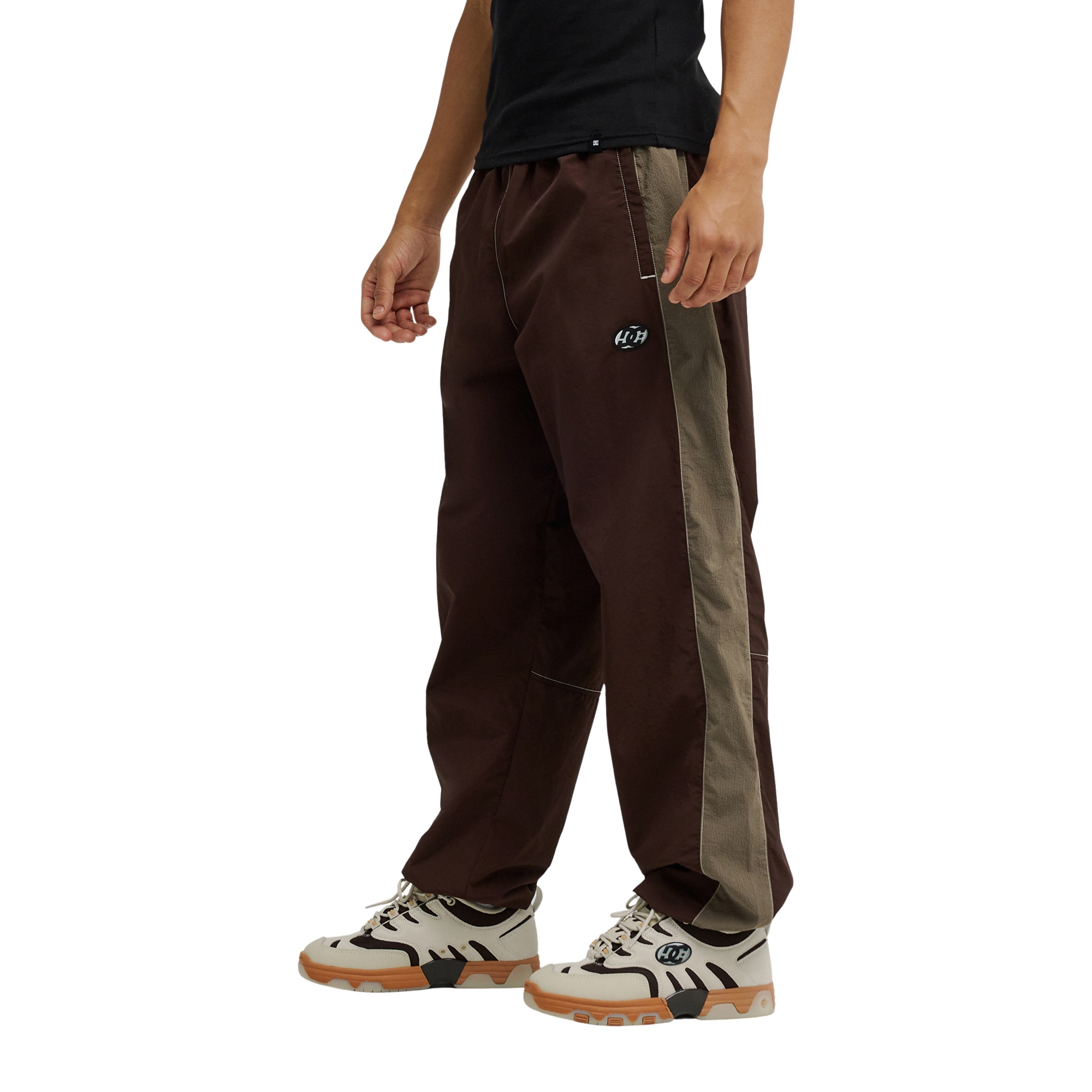 Imagen 4 de Pantalón de hombre Flow Down DC Shoes - Marrón Marrón