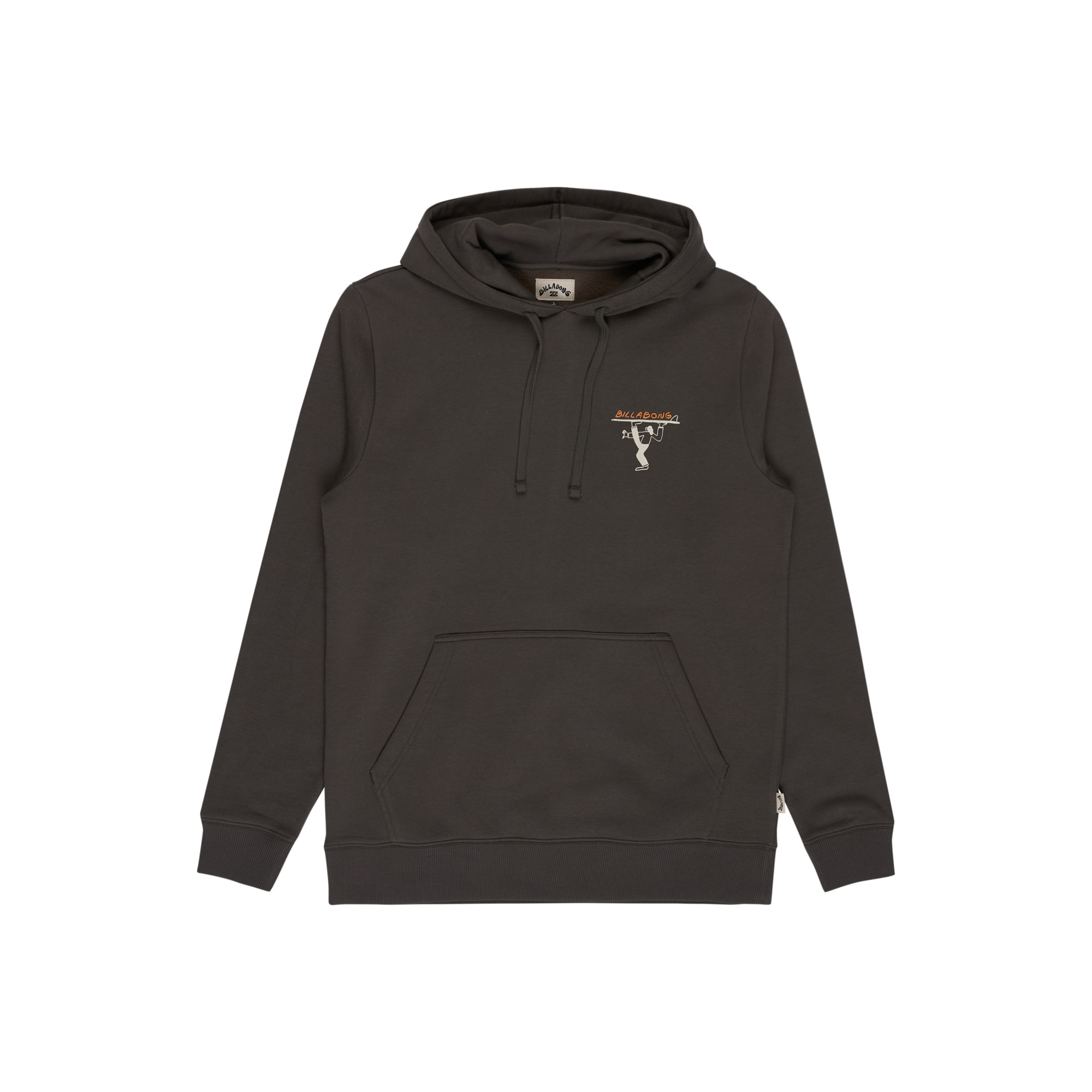 Imagen 5 de Sudadera de hombre Ty Williams Droppin Billabong - Negro Negro