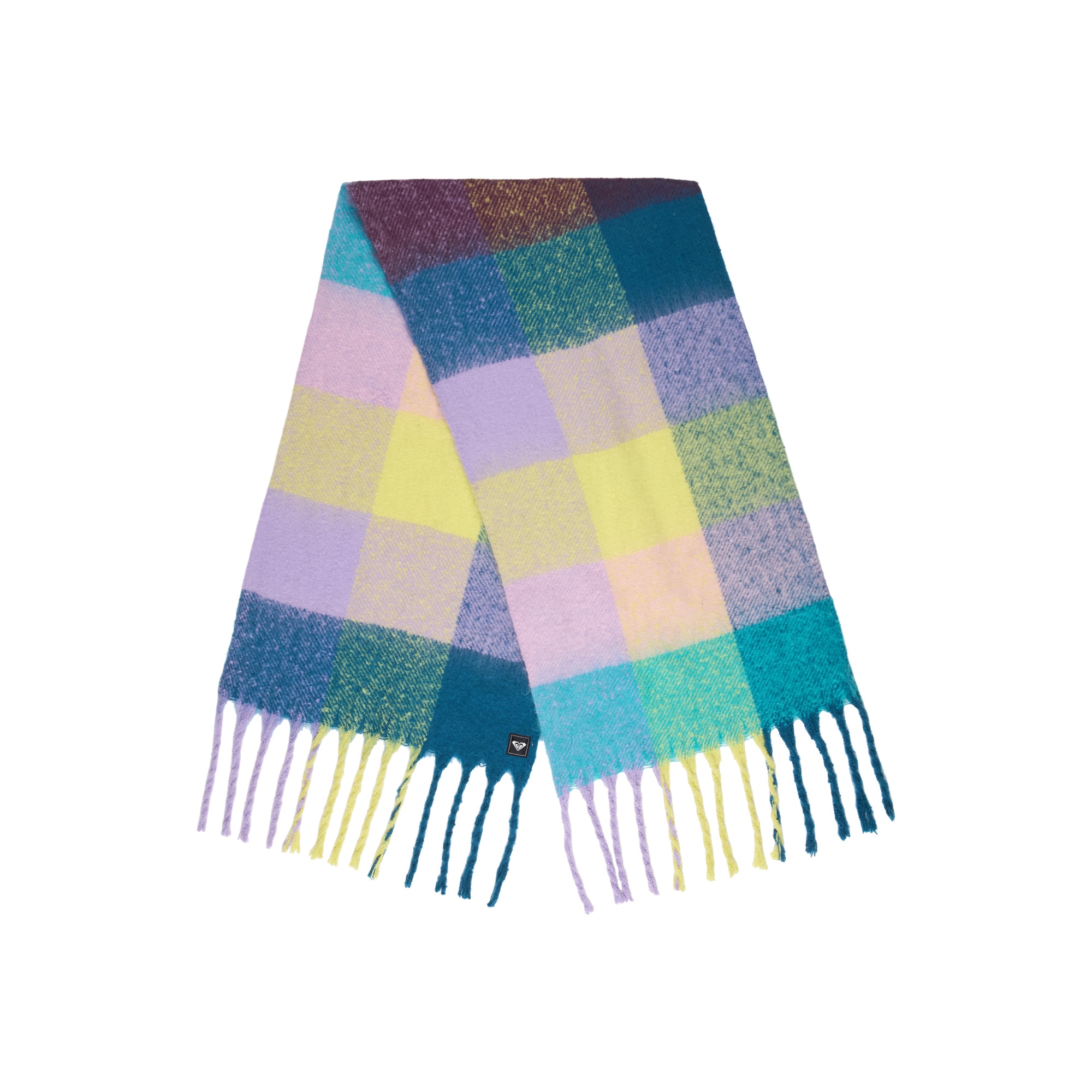 Bufanda de mujer Cute Blush Roxy - Multicolor Multicolor-2
