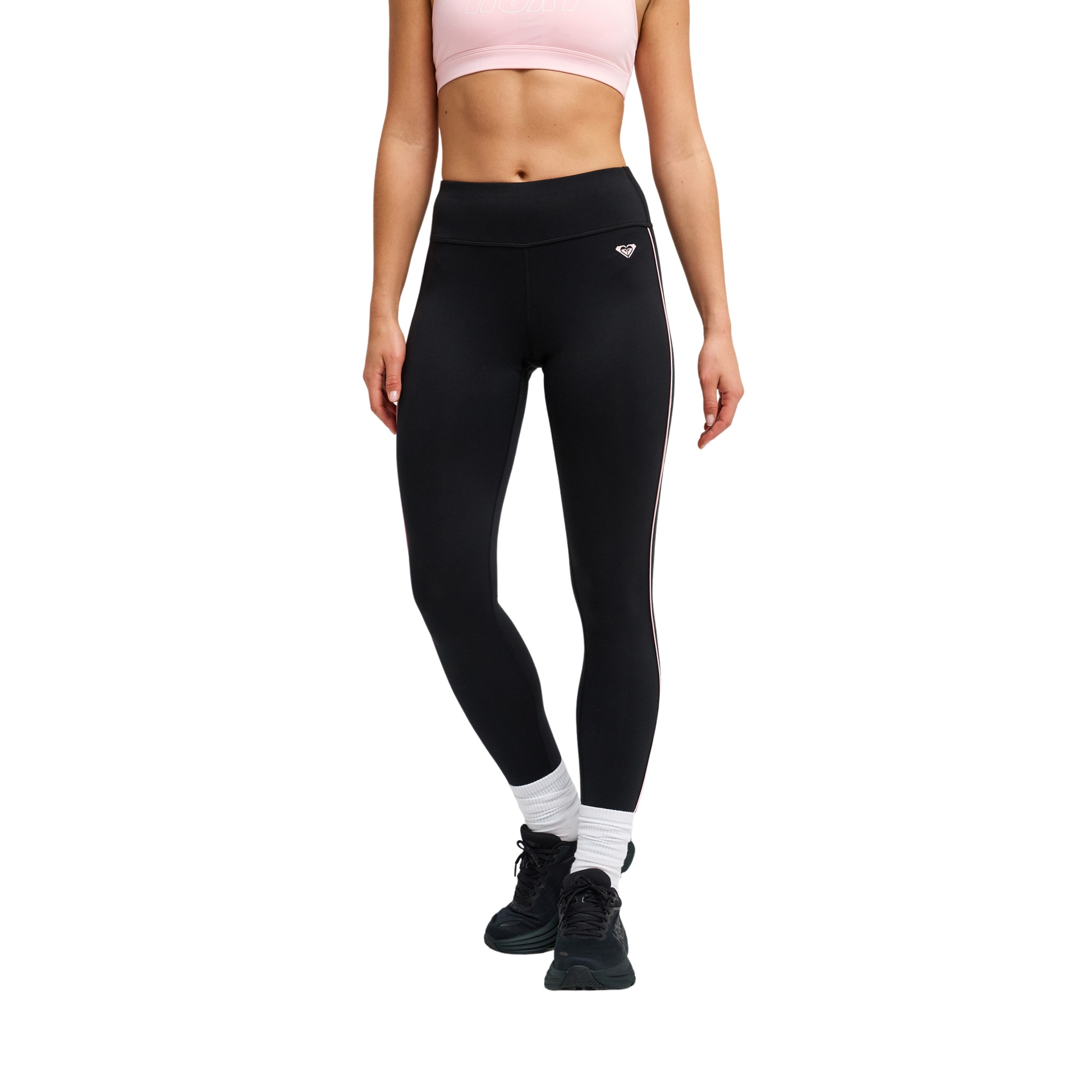 Leggins para Entrenar de mujer Everyday Flow Roxy - Negro Negro-1