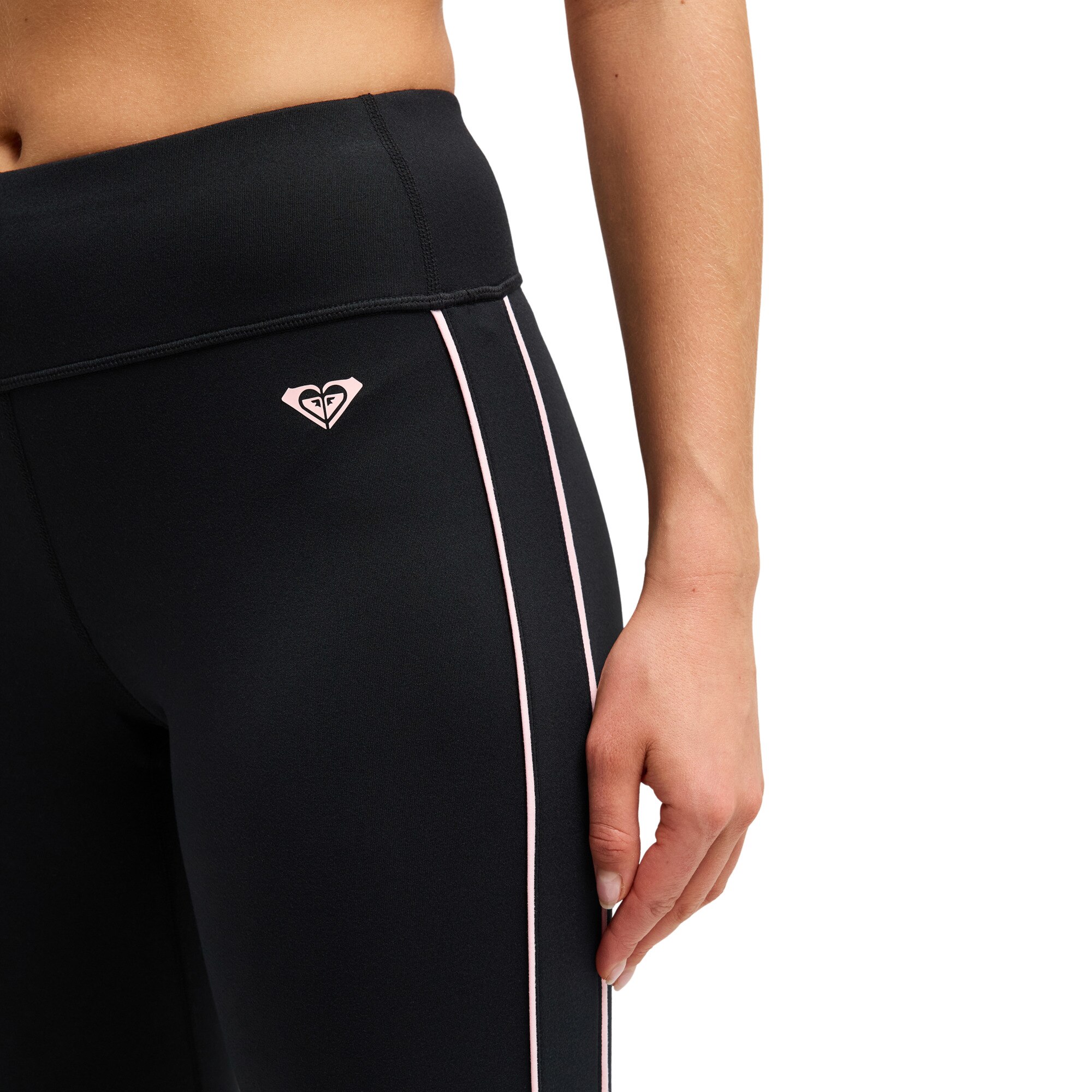 Leggins para Entrenar de mujer Everyday Flow Roxy - Negro Negro-3