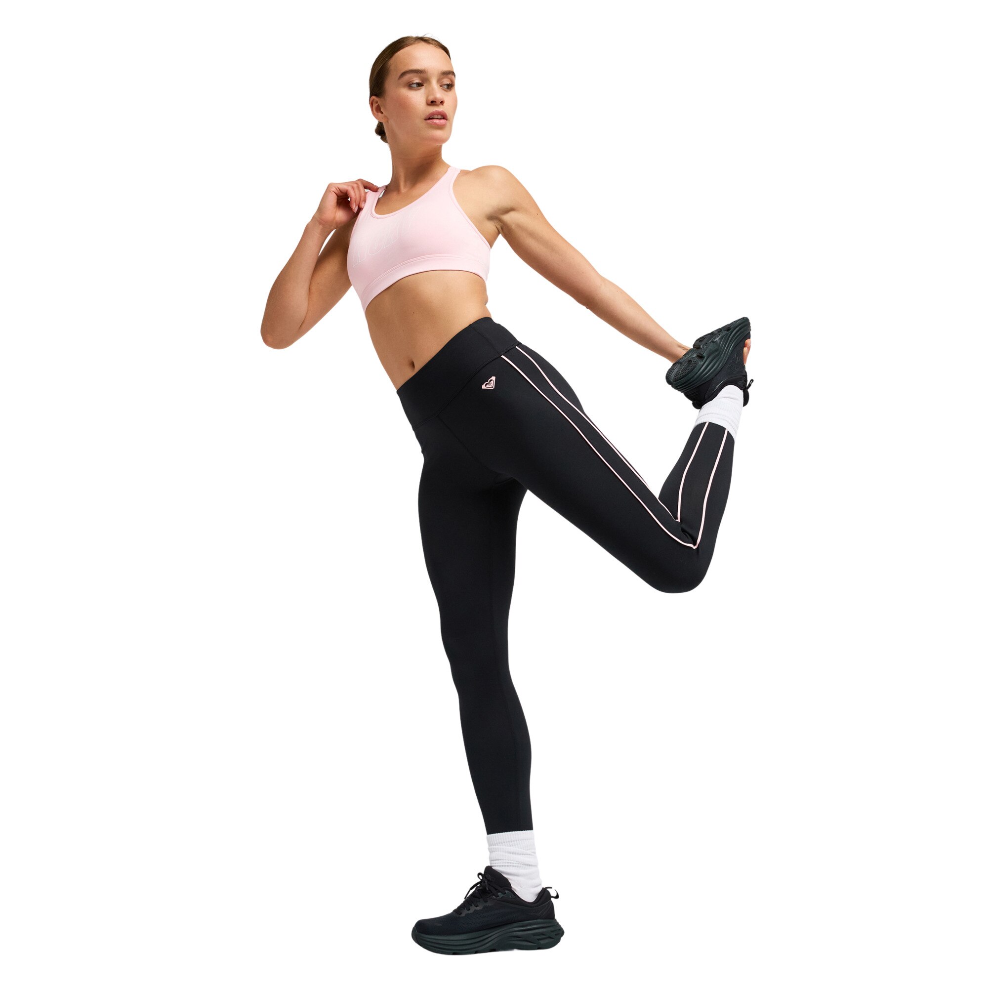 Leggins para Entrenar de mujer Everyday Flow Roxy - Negro Negro-4
