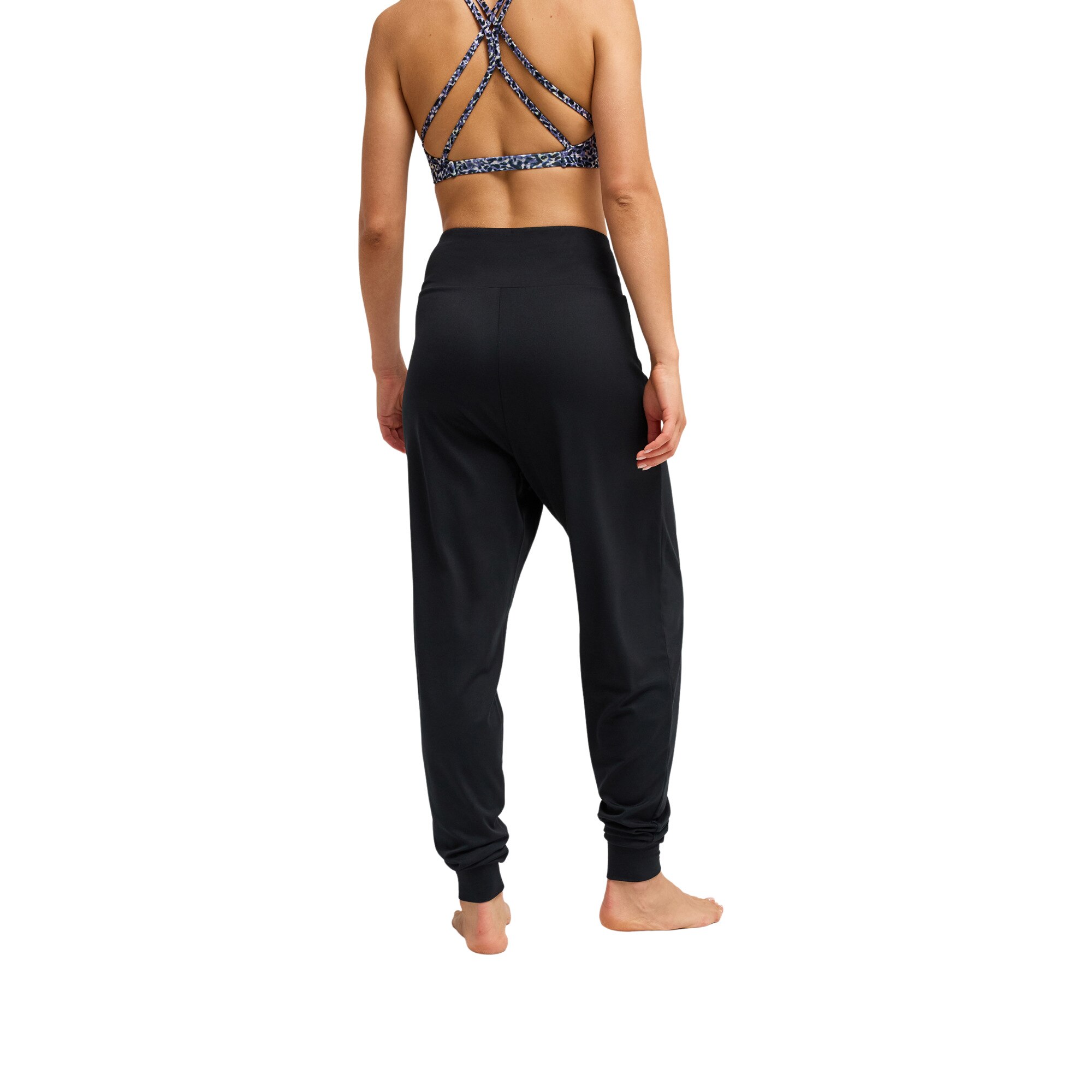Pantalón de mujer Everyday Flow Studio Roxy - Negro Negro-2