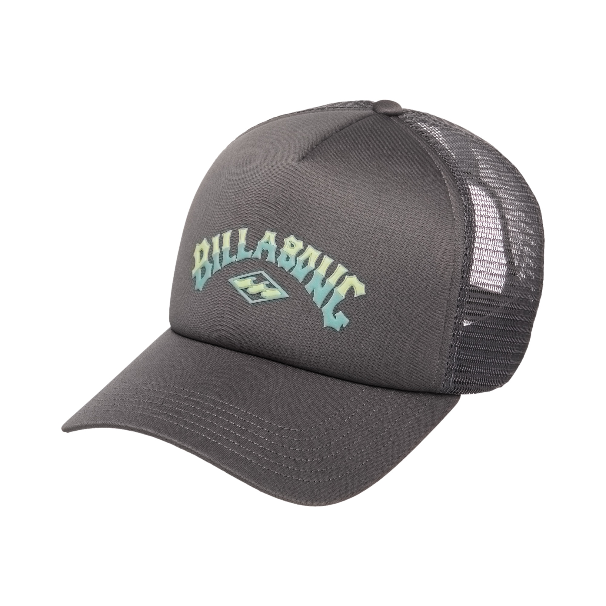 Imagen 0 de Gorra de hombre Podium Billabong Gris claro