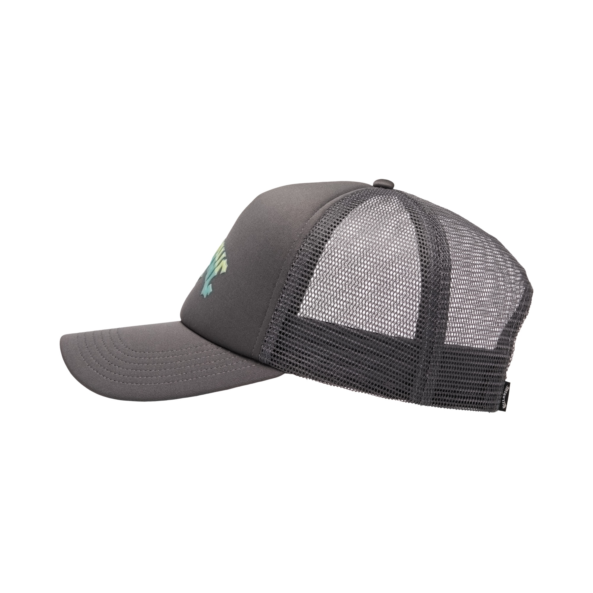 Gorra de hombre Podium Billabong - Gris claro Gris claro-3
