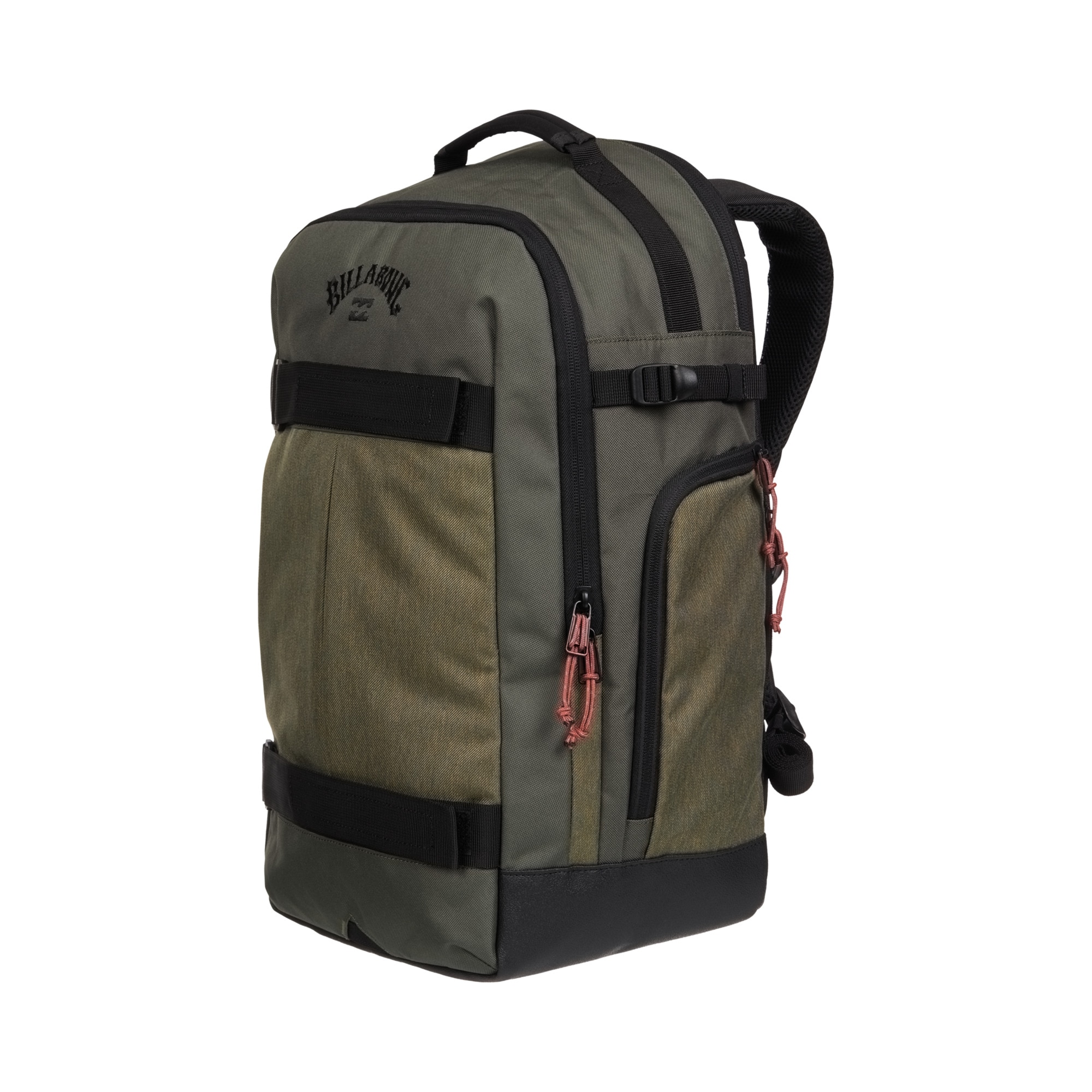 Mochila de hombre Headland 27L Billabong - Verde Verde-3