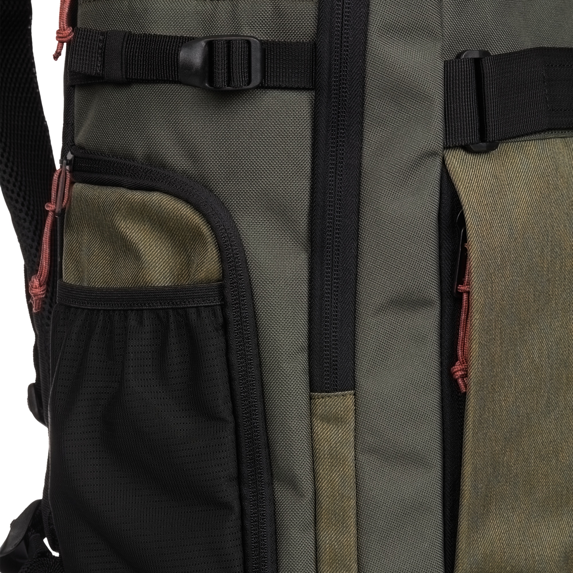Mochila de hombre Headland 27L Billabong - Verde Verde-5