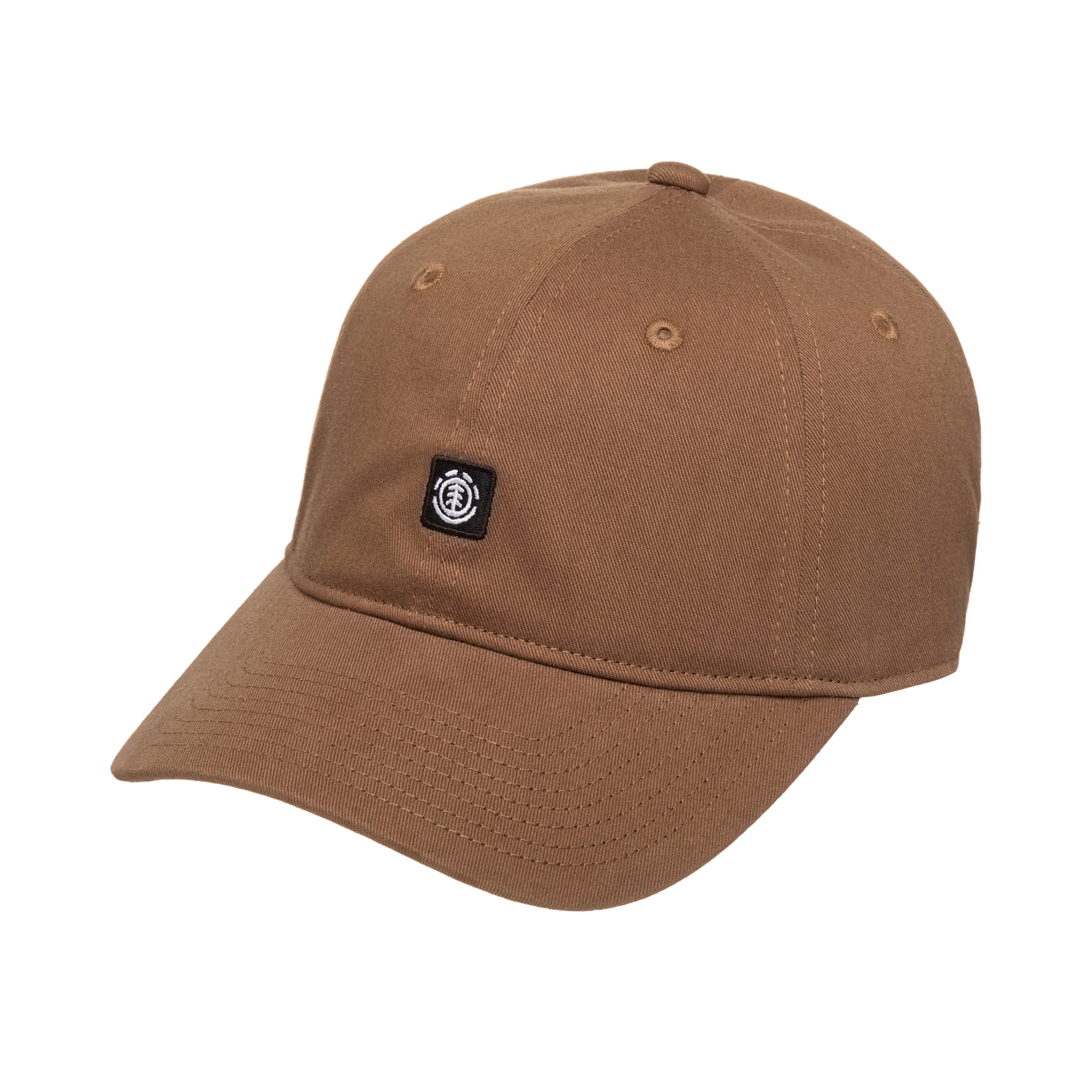 Imagen 0 de Gorra de hombre Icon Dad Twill Element Marrón