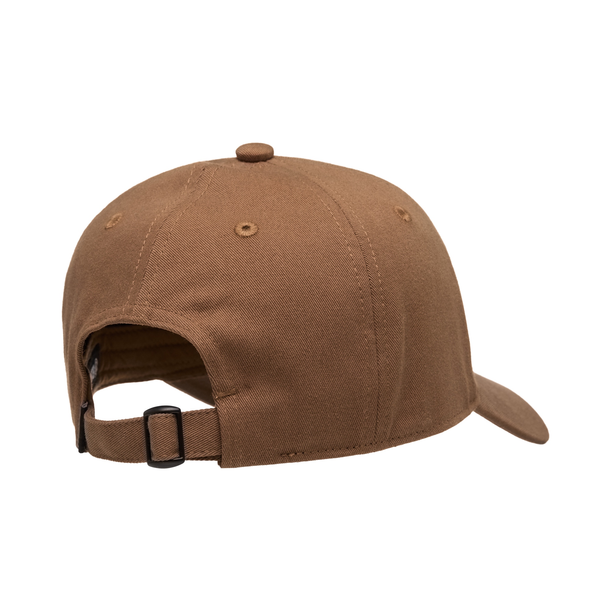 Gorra de hombre Icon Dad Twill Element - Marrón Marrón-4