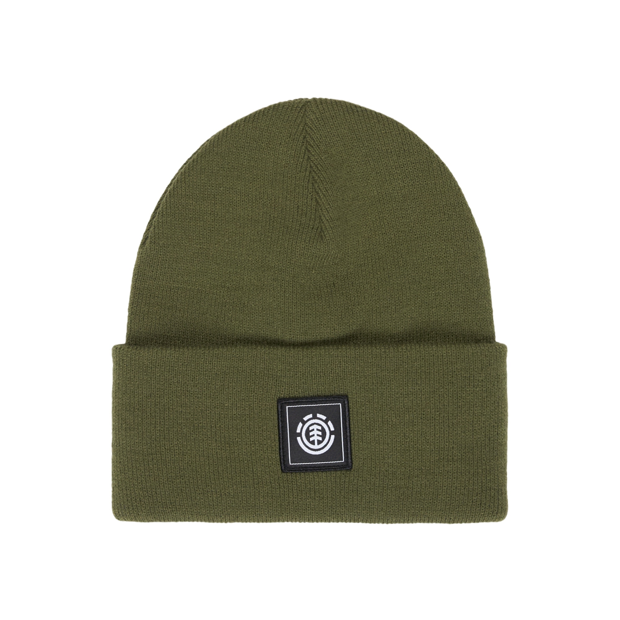 Gorro de hombre High Icon Element - Verde-Marrón Verde-Marrón-1